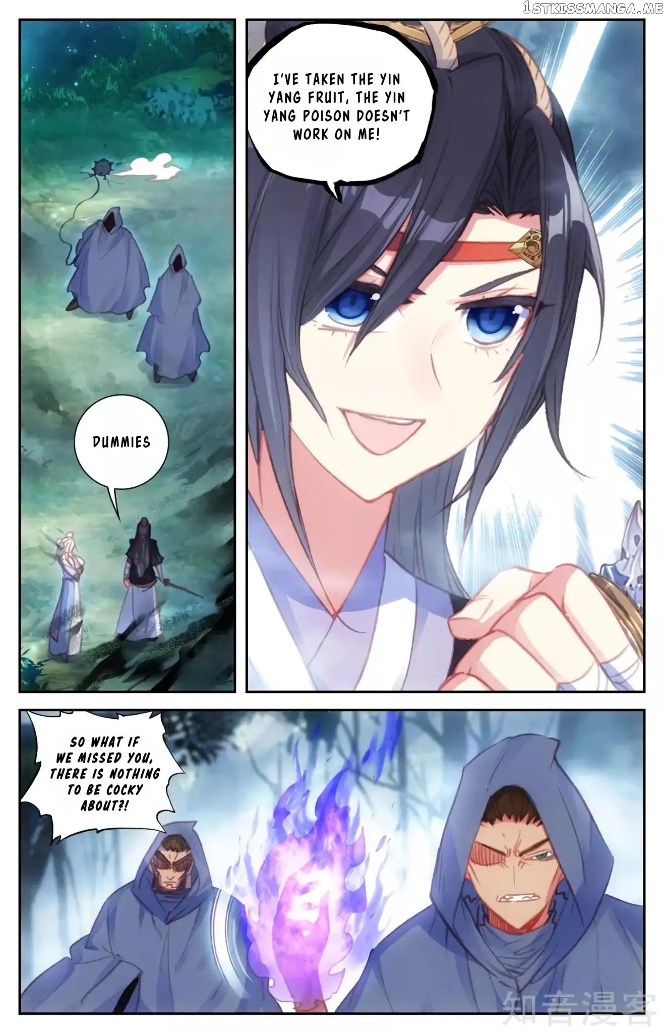 The Heaven’s List Chapter 53 - page 10