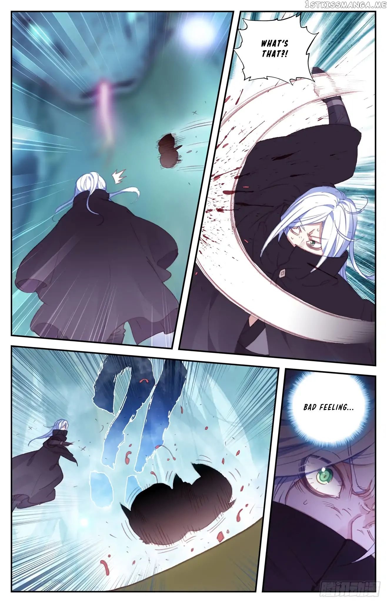 The Heaven’s List Chapter 50 - page 8