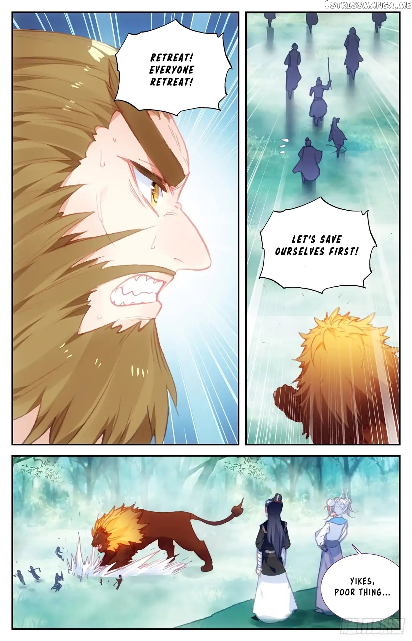 The Heaven’s List Chapter 48 - page 6