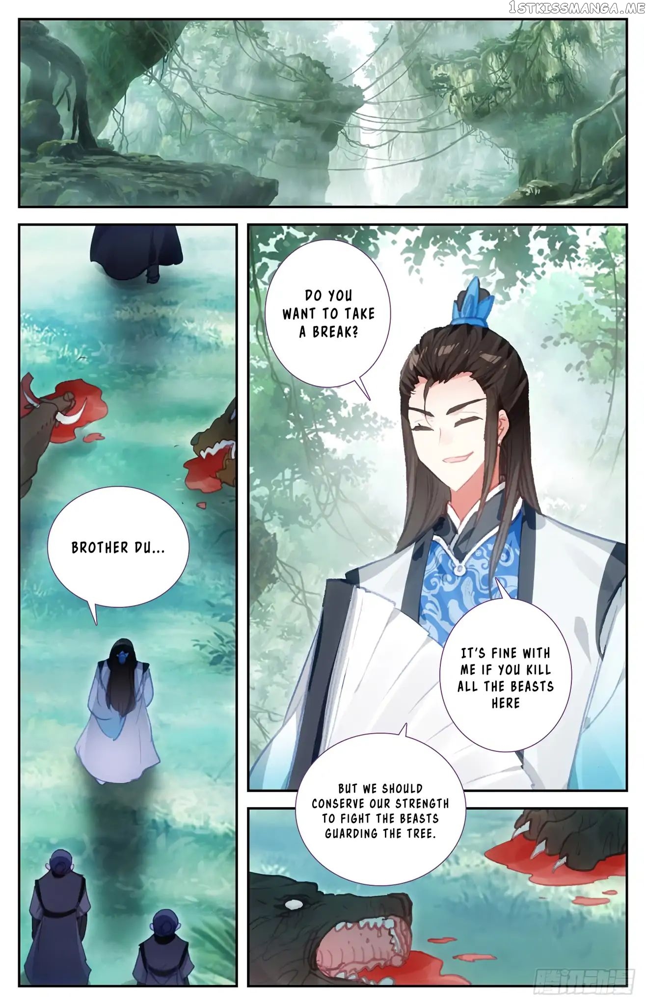 The Heaven’s List Chapter 48 - page 9