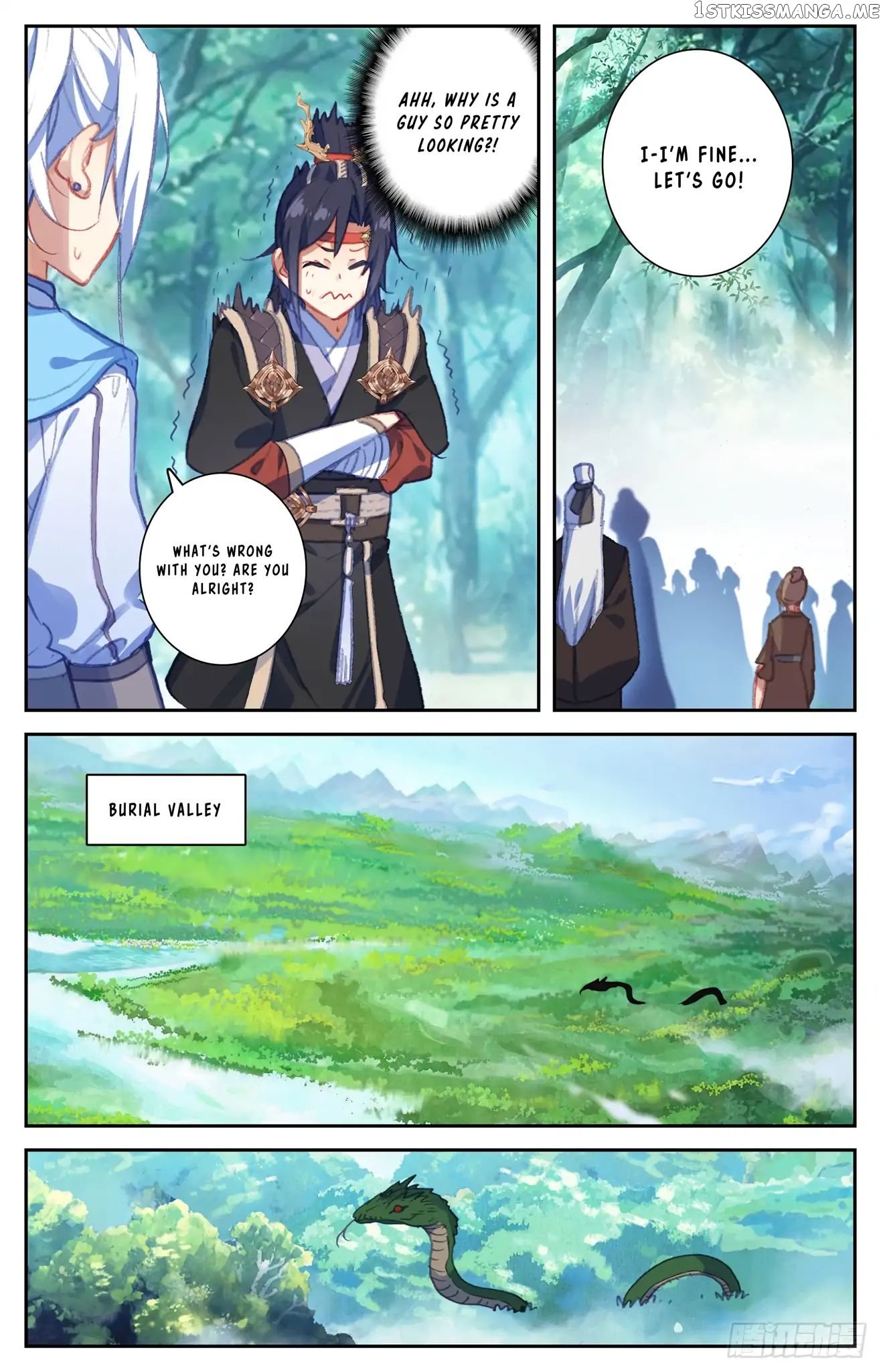 The Heaven’s List Chapter 47 - page 4