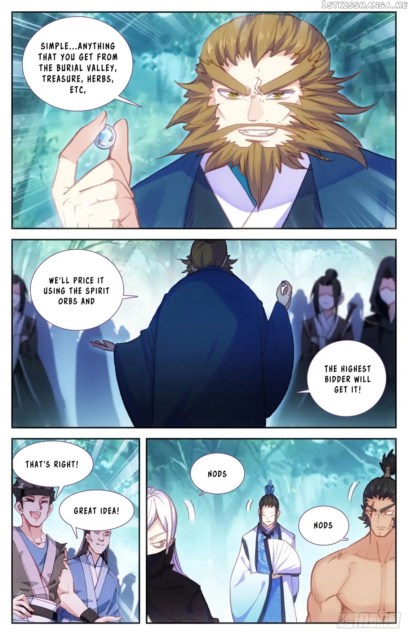 The Heaven’s List Chapter 46.5 - page 8