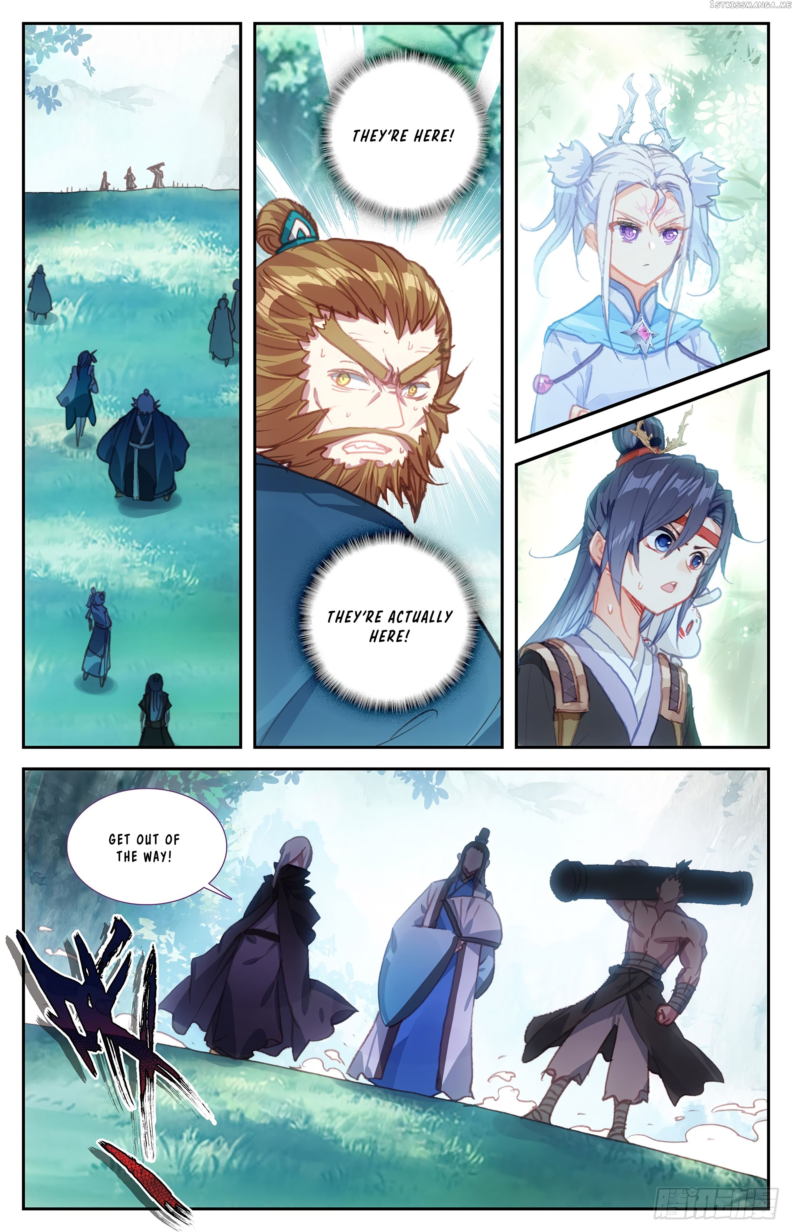 The Heaven’s List Chapter 46 - page 3