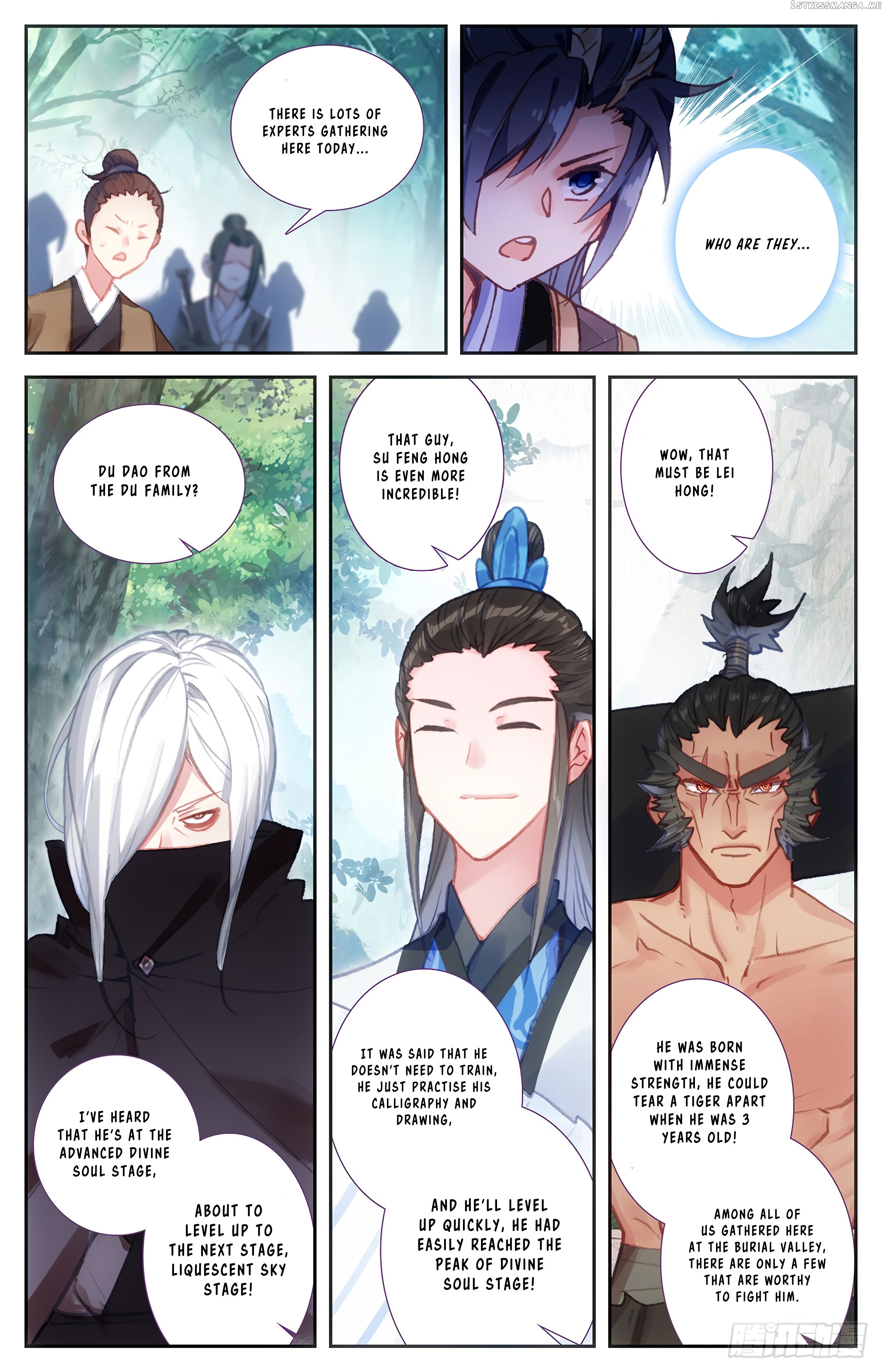 The Heaven’s List Chapter 46 - page 4