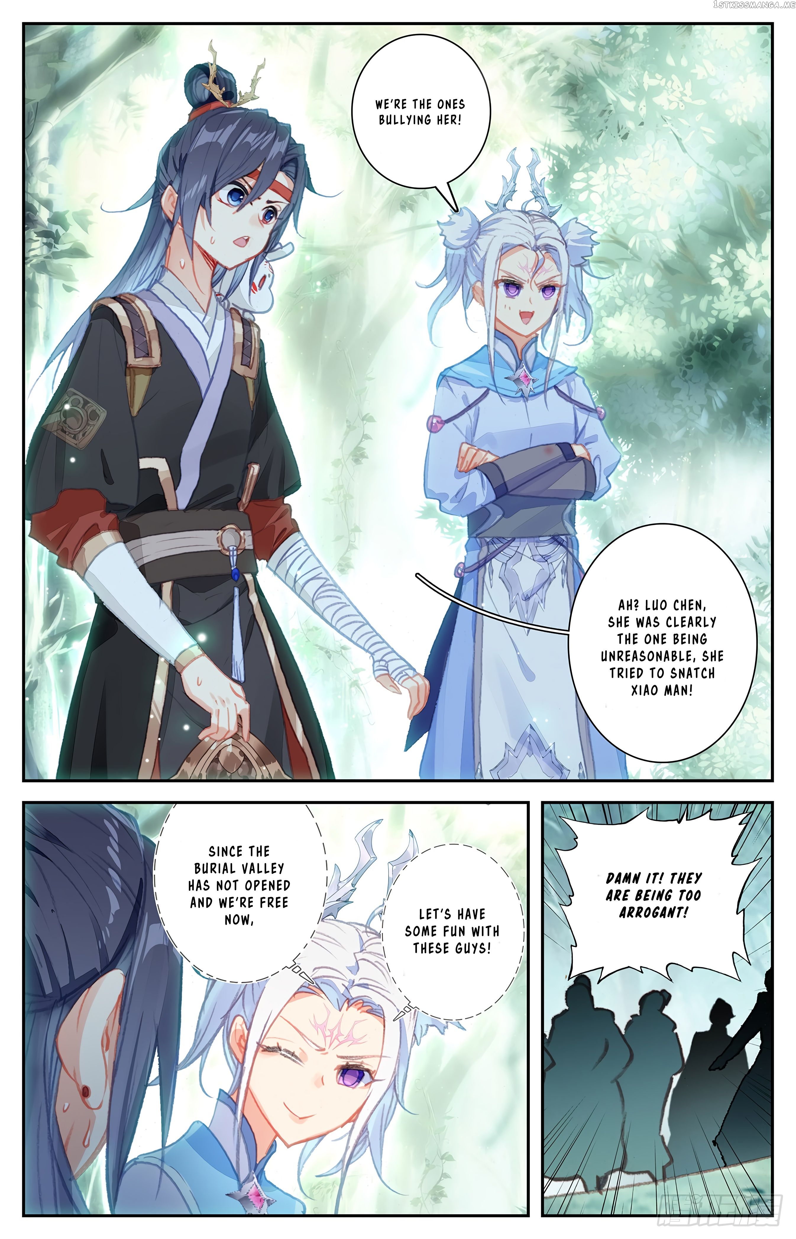 The Heaven’s List Chapter 45 - page 4