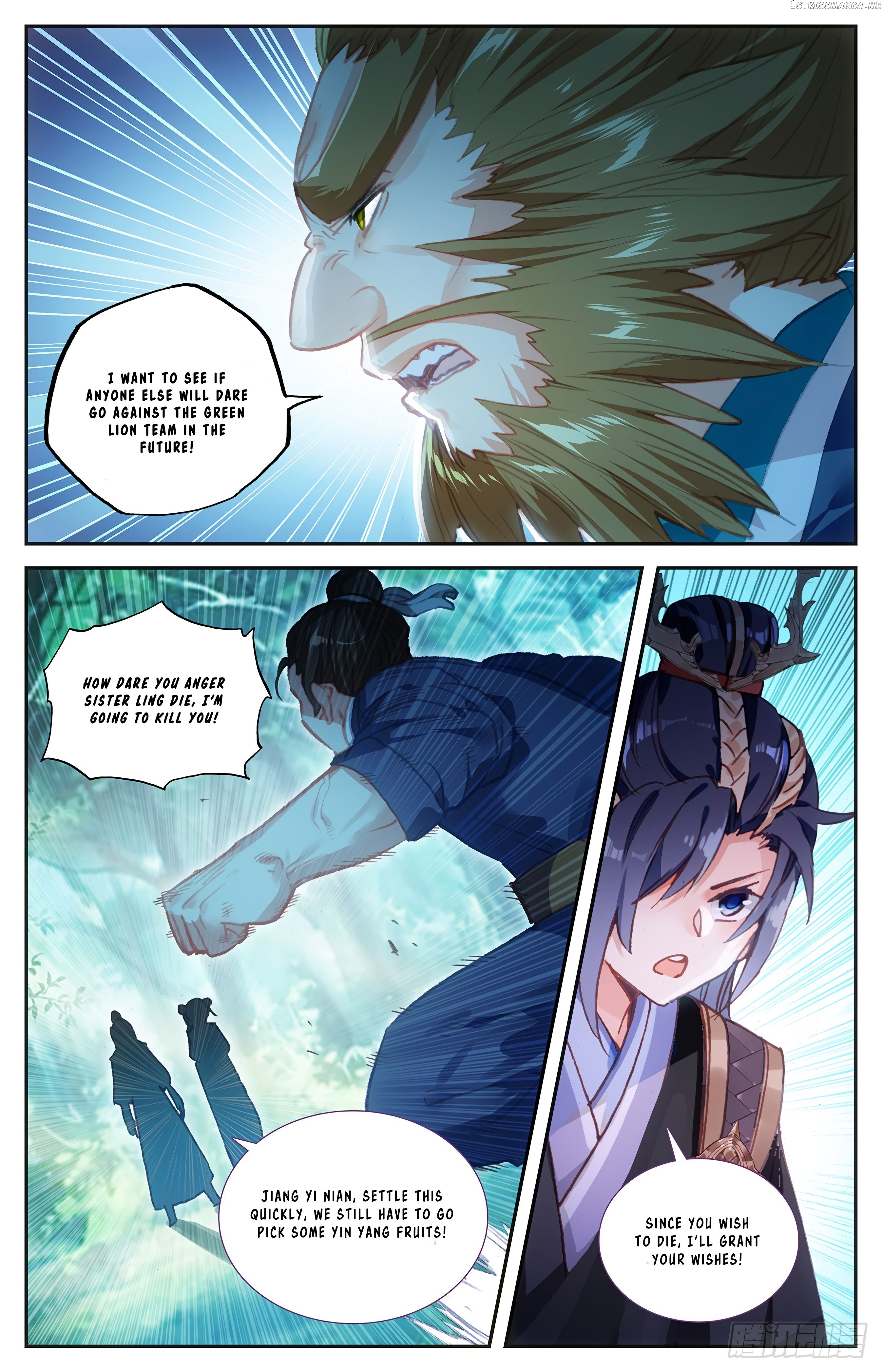 The Heaven’s List Chapter 45 - page 8