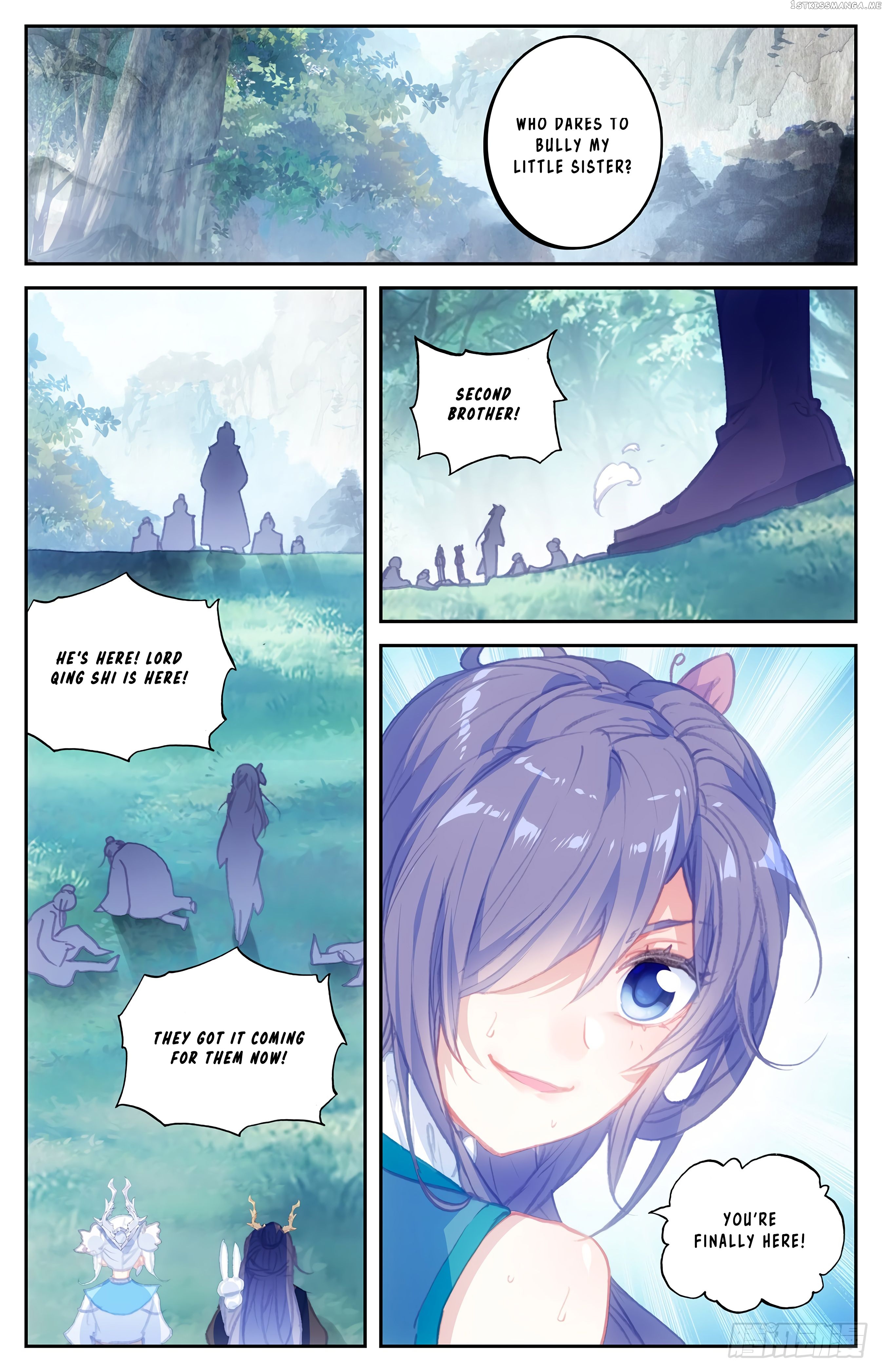 The Heaven’s List Chapter 44.5 - page 9