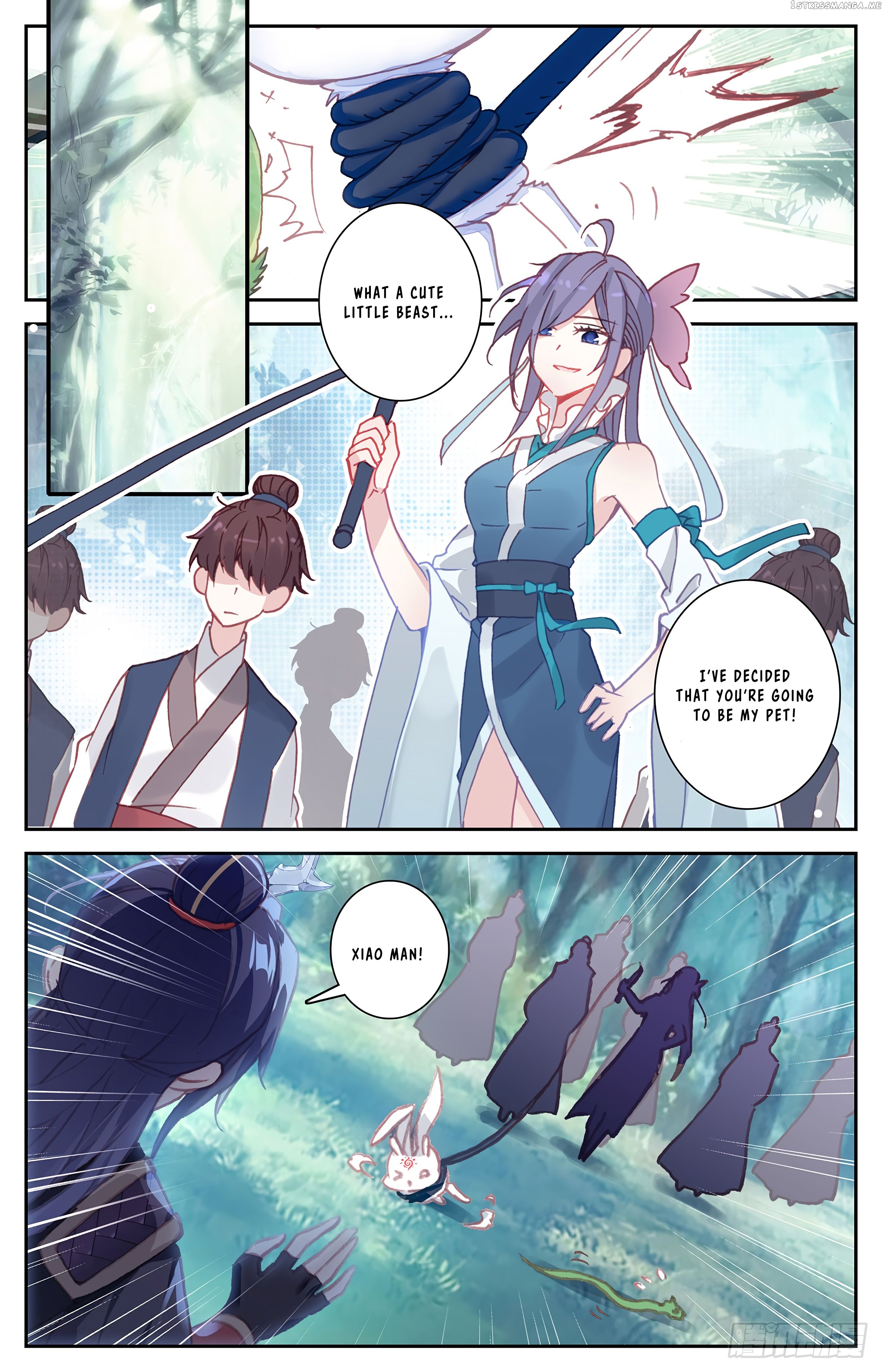 The Heaven’s List Chapter 44 - page 2