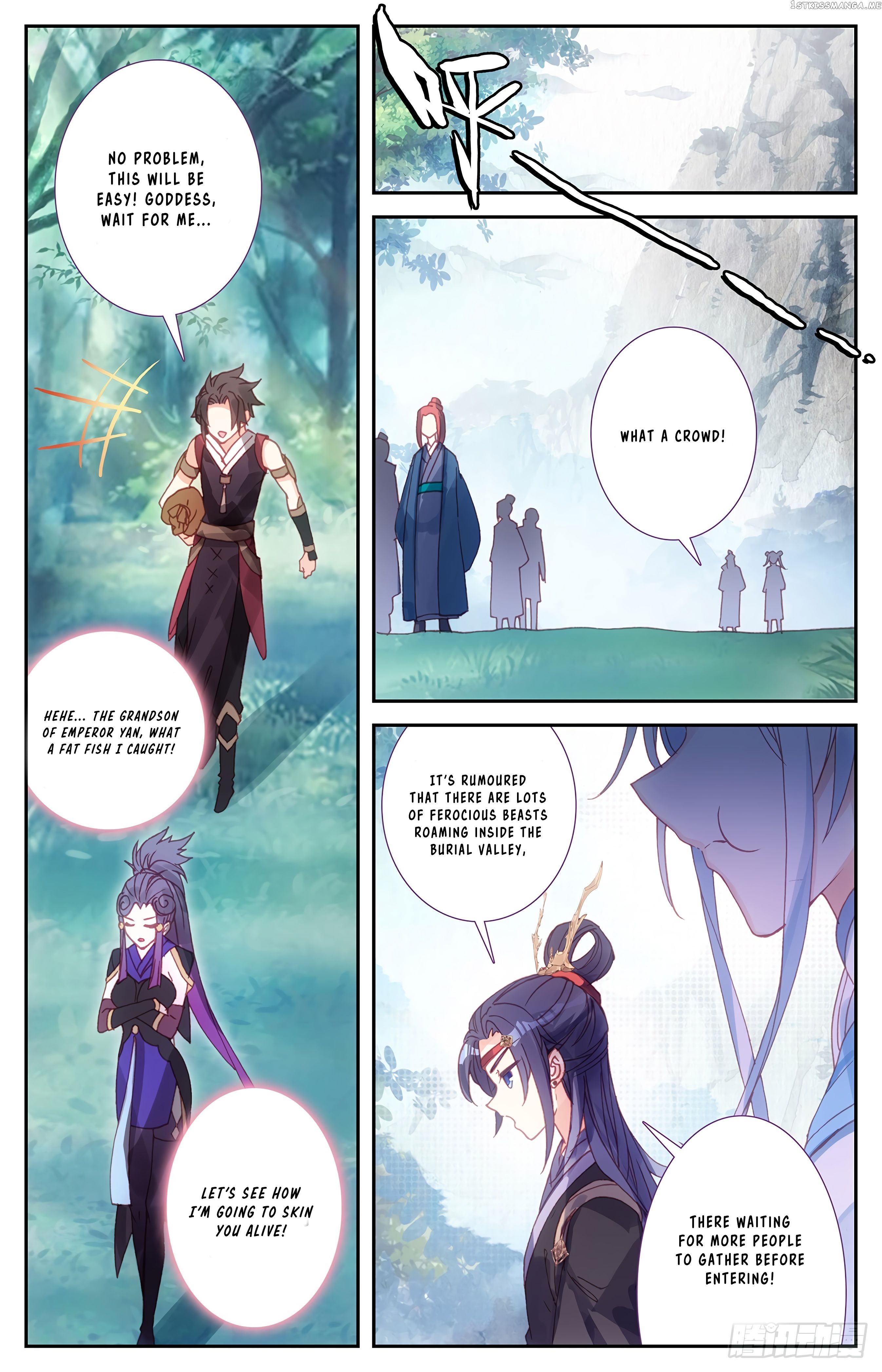 The Heaven’s List Chapter 43.5 - page 4