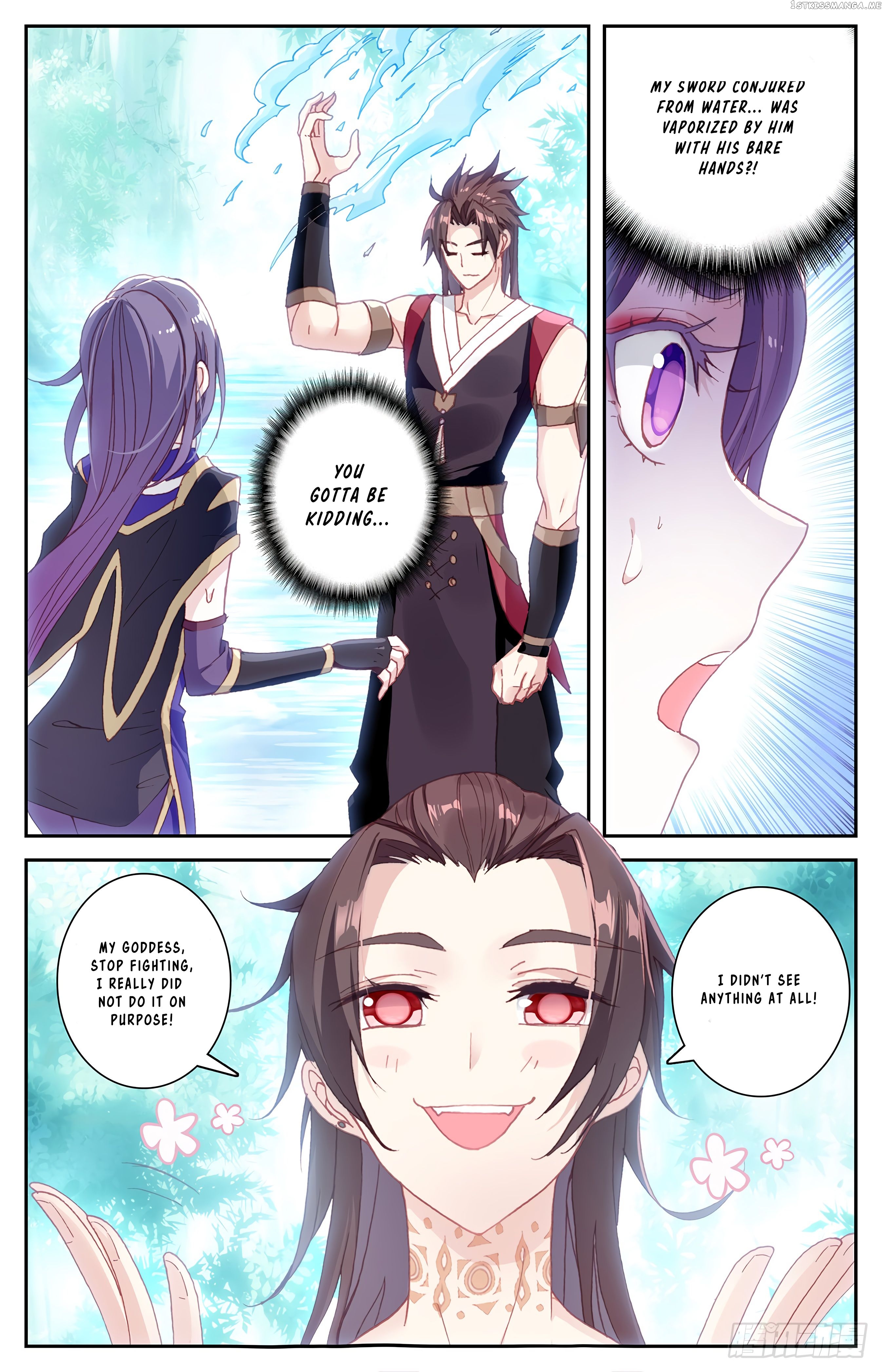 The Heaven’s List Chapter 43 - page 4