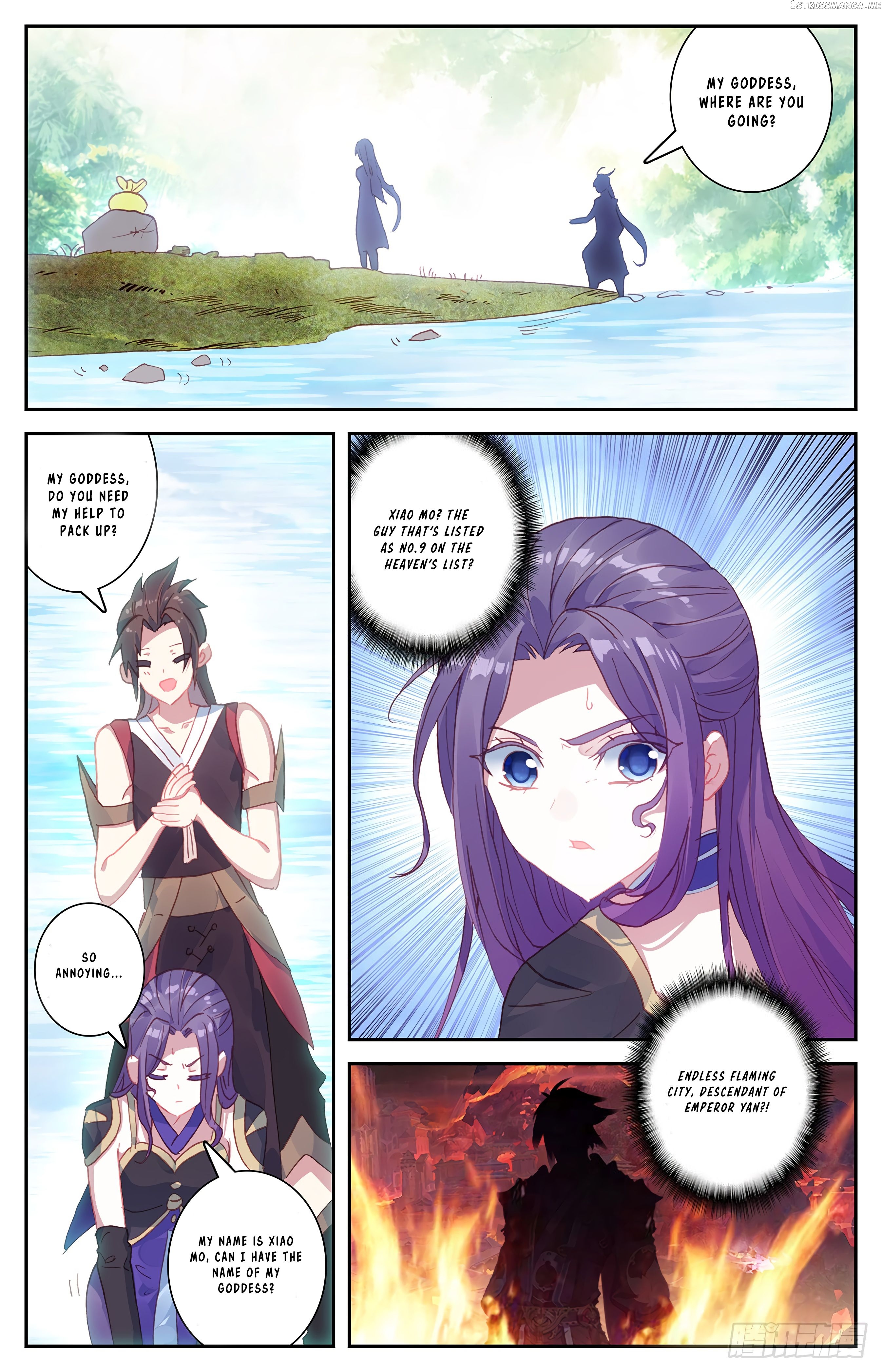 The Heaven’s List Chapter 43 - page 6