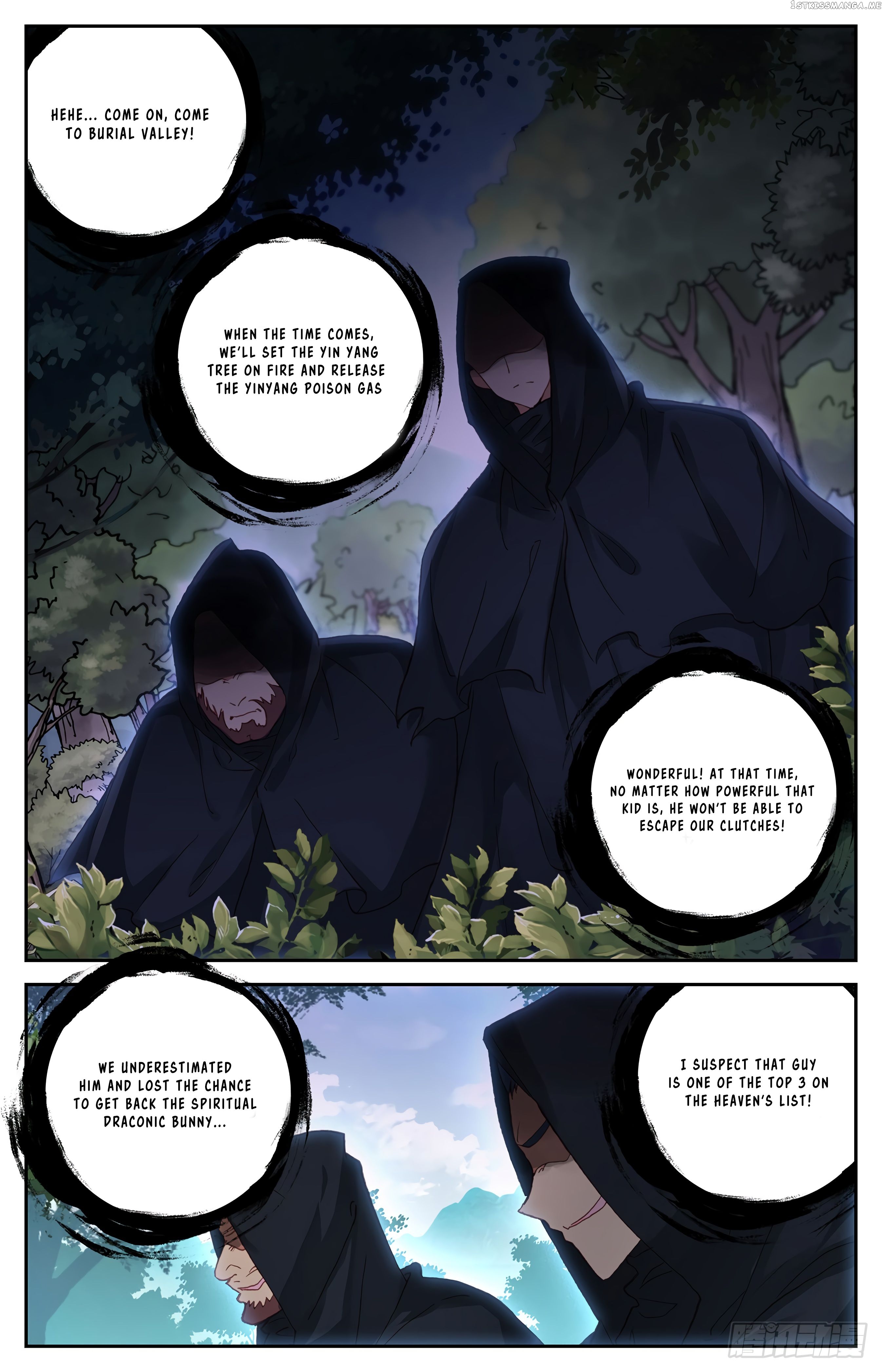 The Heaven’s List Chapter 41 - page 3