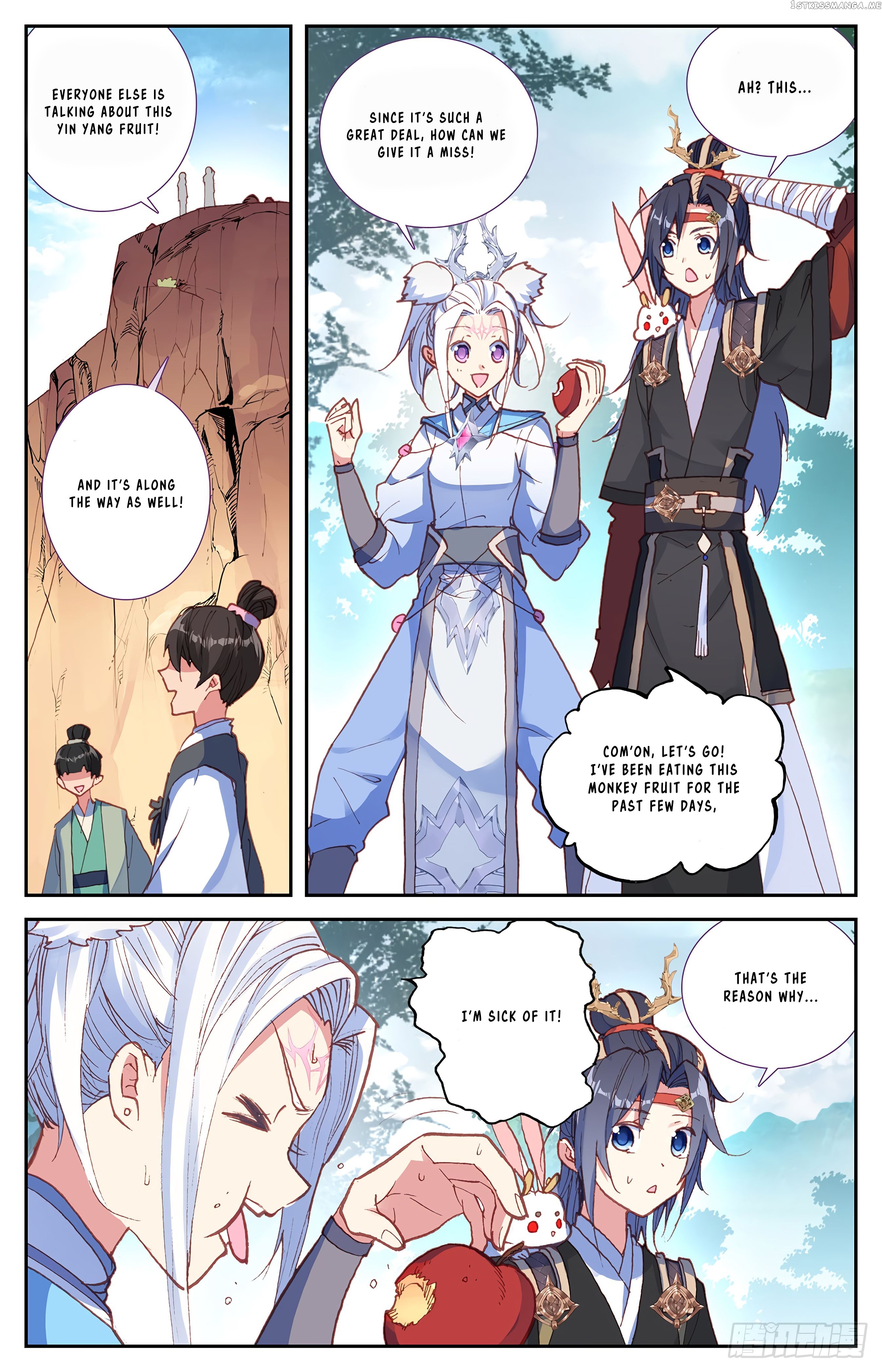 The Heaven’s List Chapter 41 - page 6