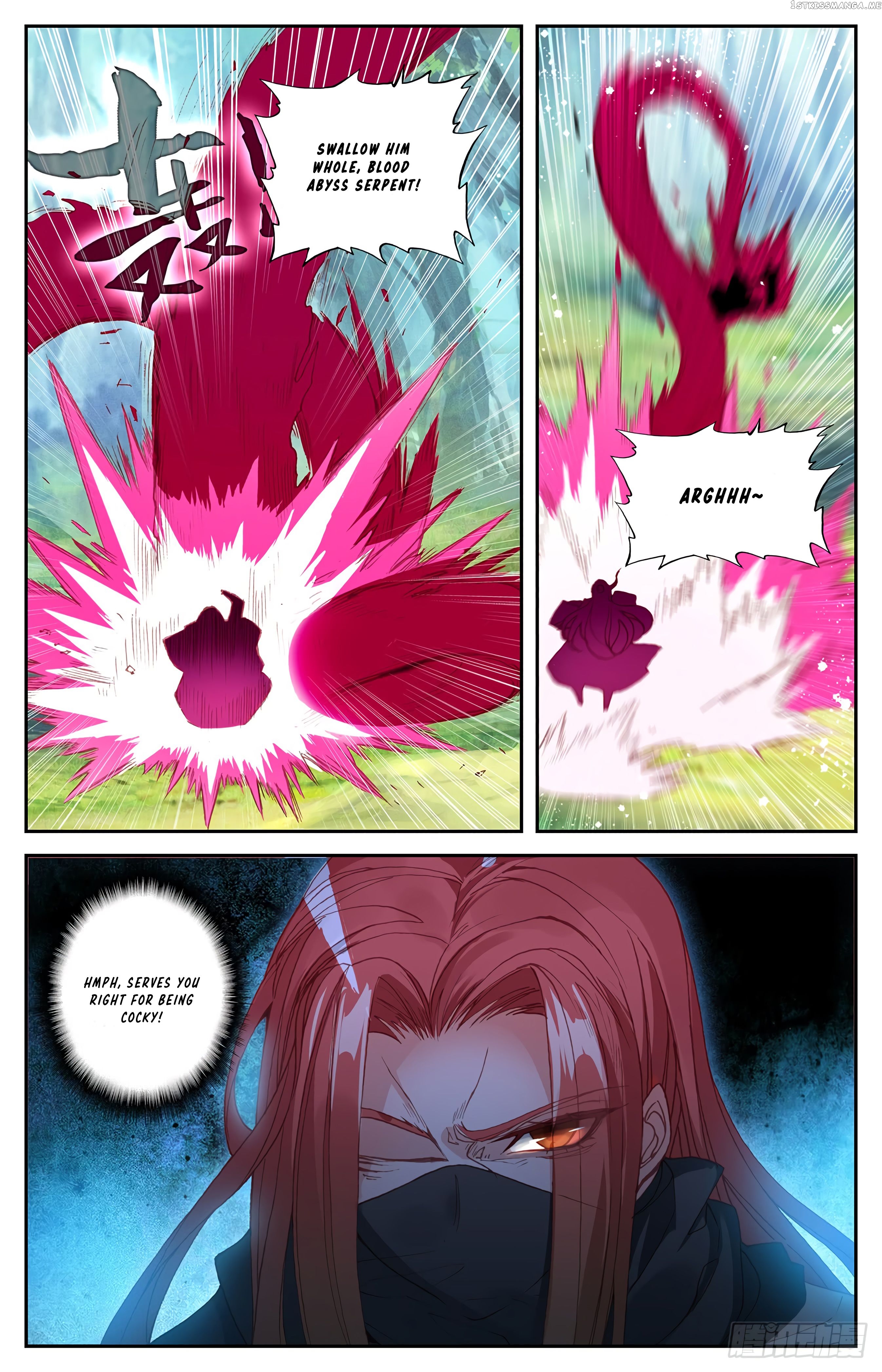 The Heaven’s List Chapter 38 - page 3