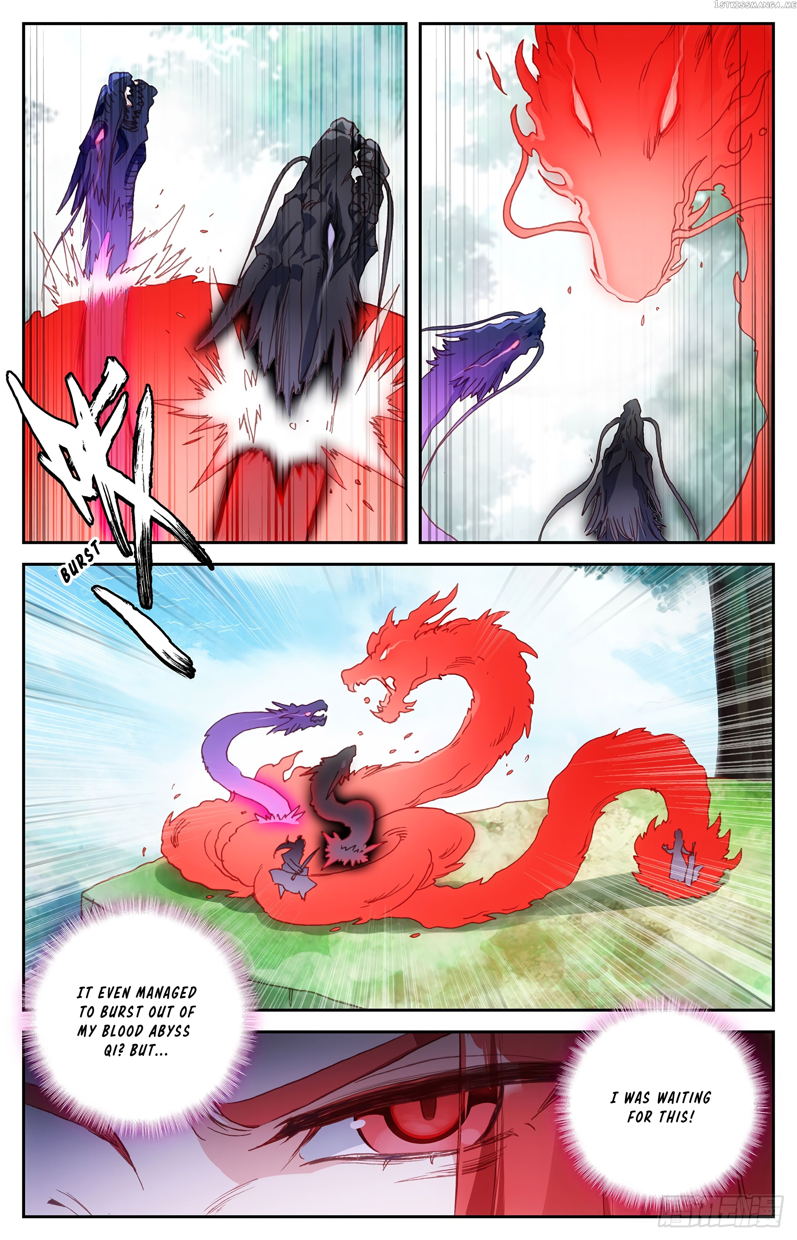 The Heaven’s List Chapter 38 - page 6