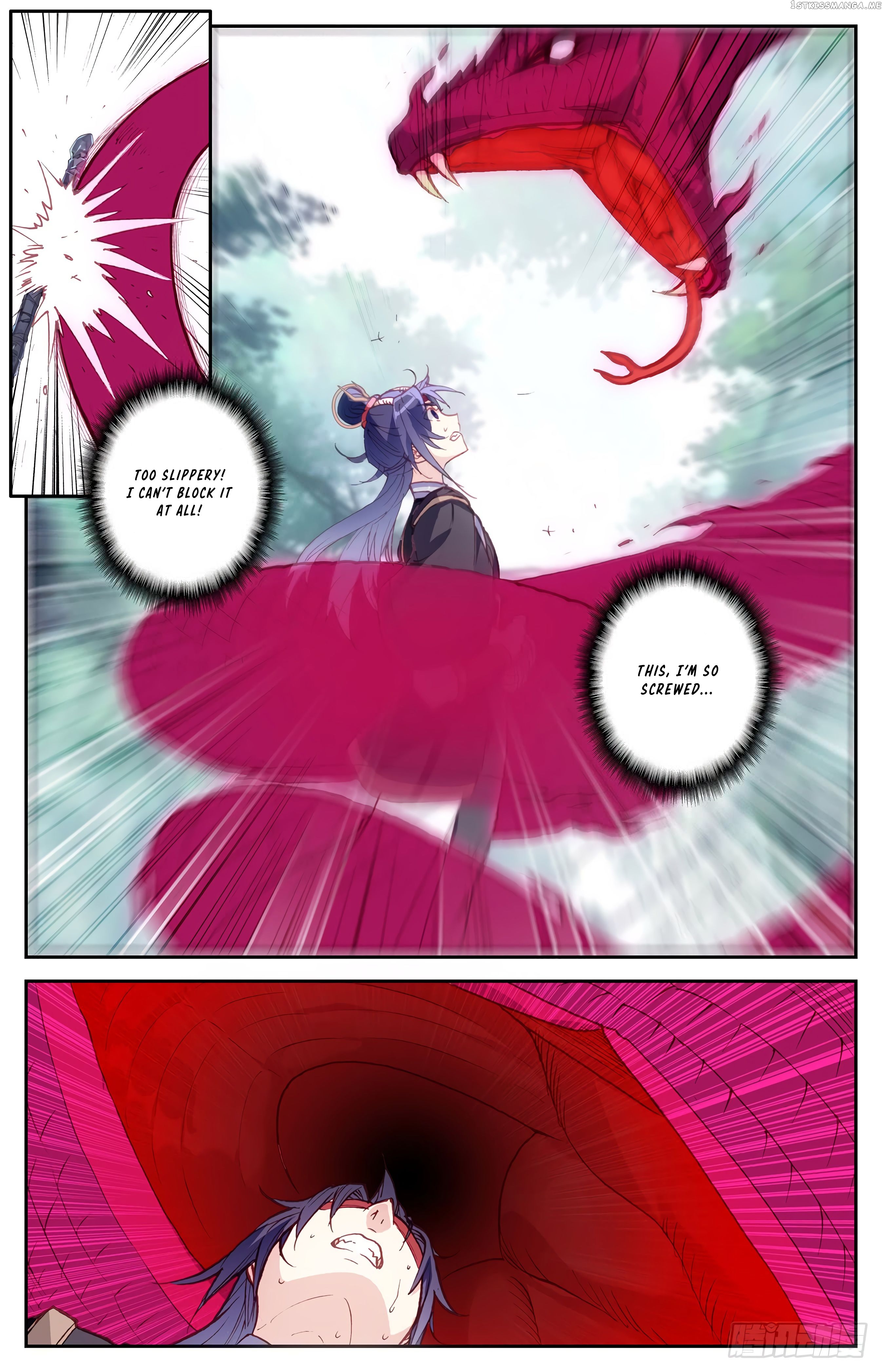 The Heaven’s List Chapter 37.5 - page 9