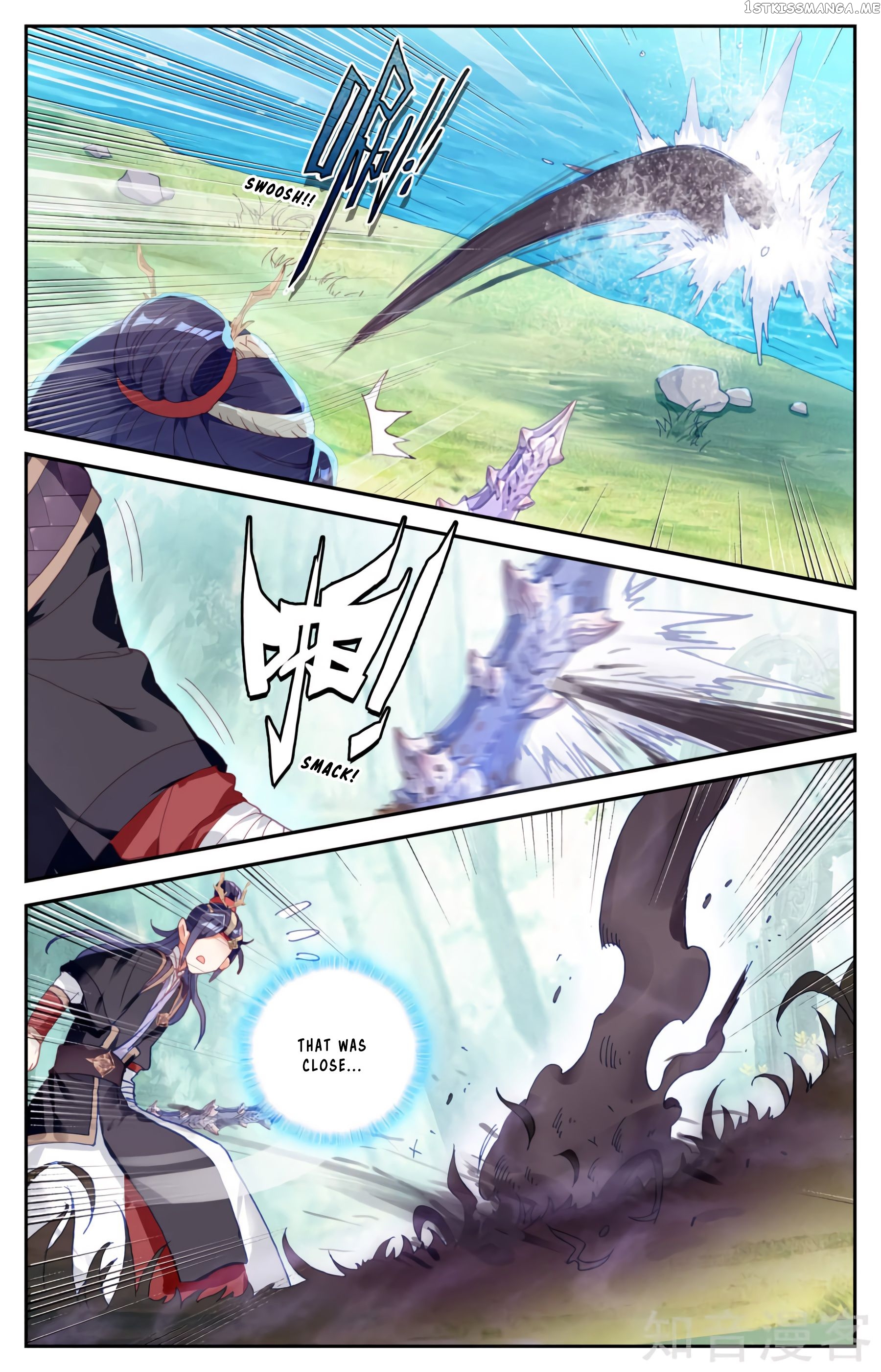 The Heaven’s List Chapter 36 - page 6