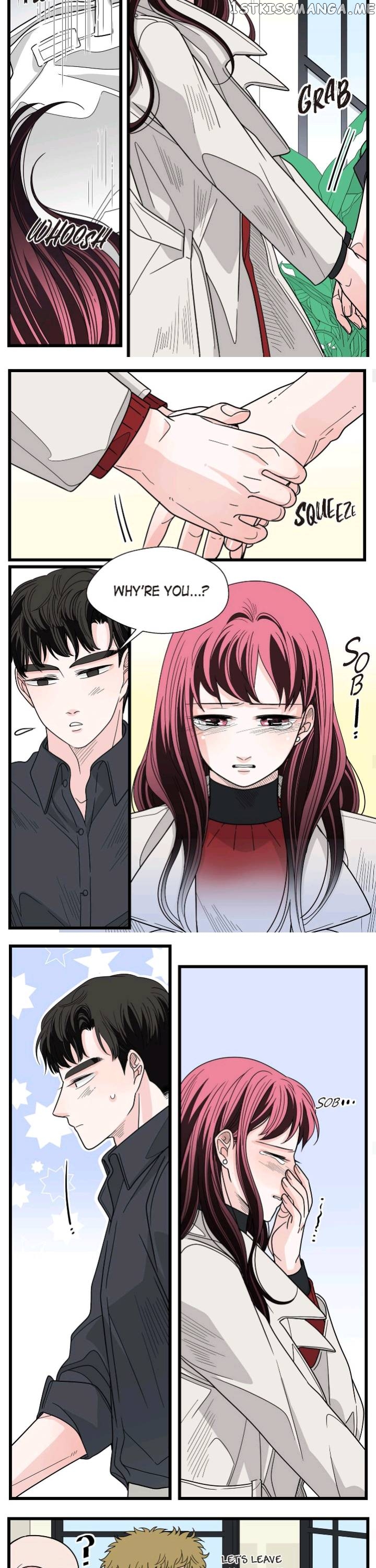 June’s Love chapter 46 - page 18