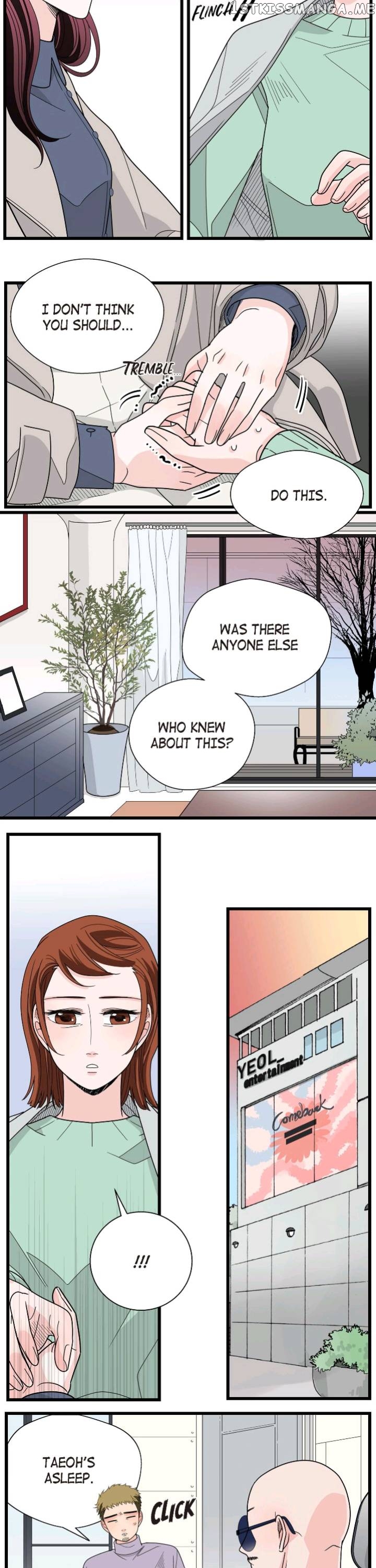 June’s Love chapter 39 - page 21