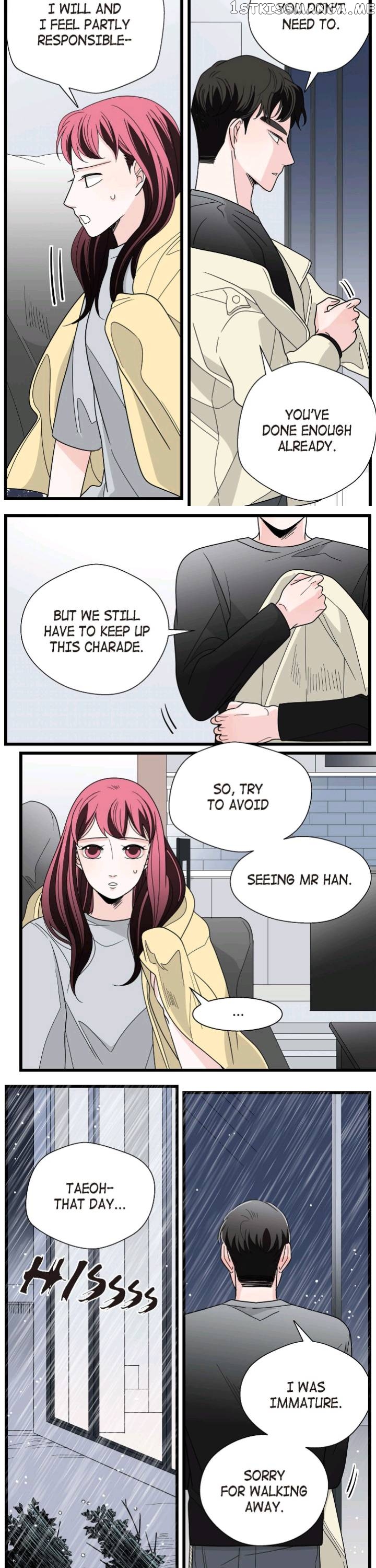 June’s Love chapter 39 - page 8