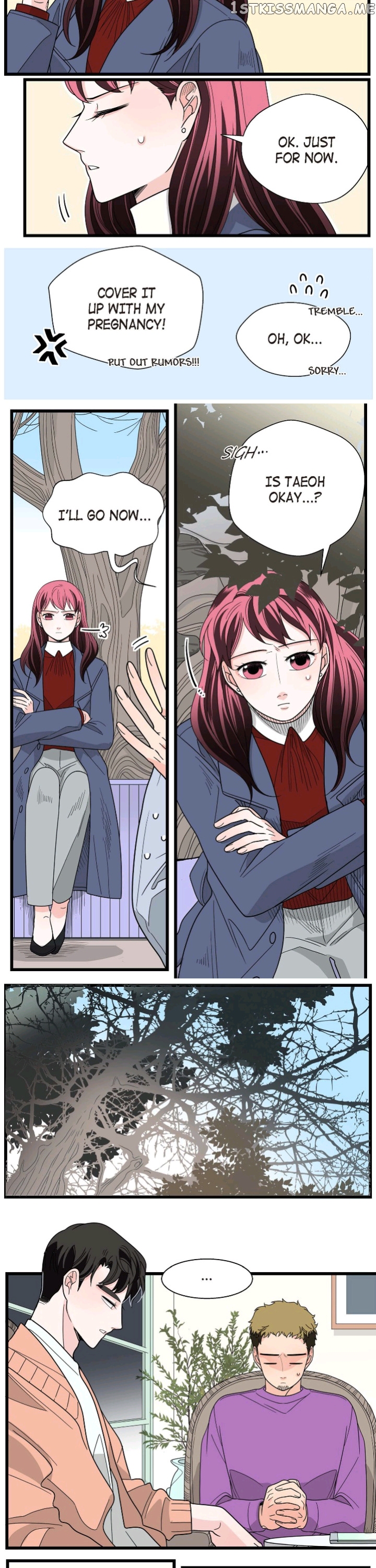 June’s Love chapter 38 - page 11