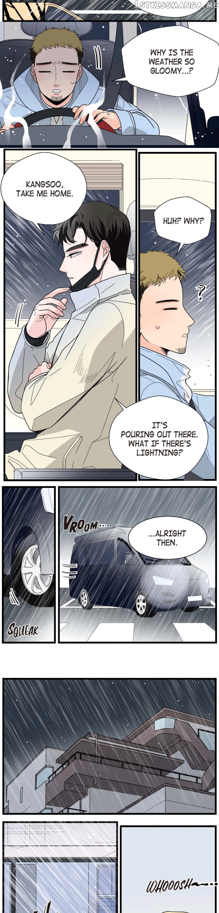 June’s Love chapter 38 - page 21