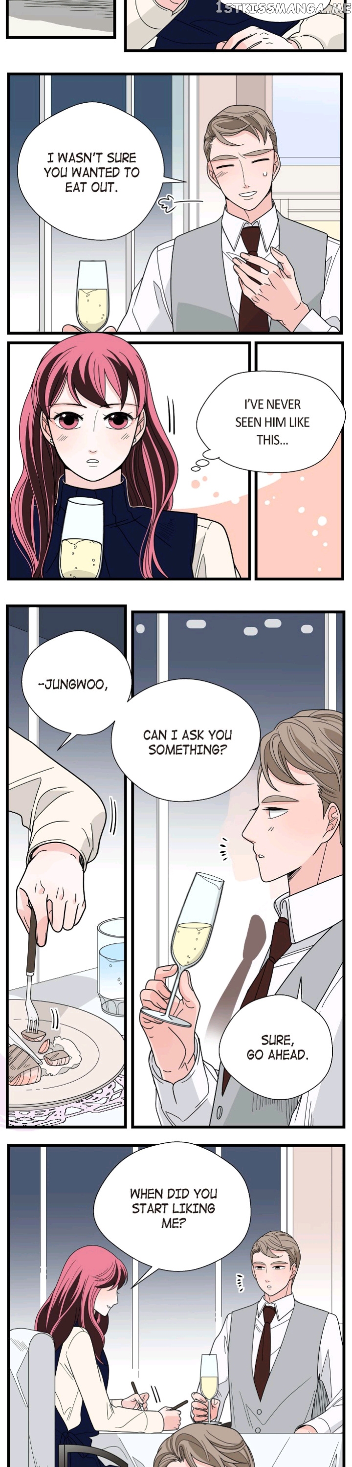 June’s Love chapter 36 - page 16