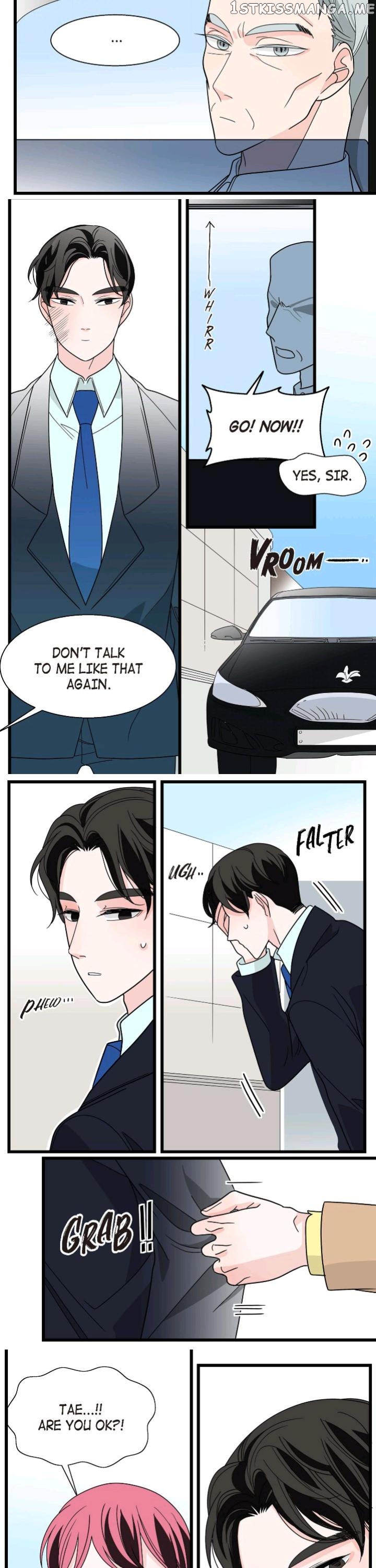 June’s Love chapter 31 - page 17