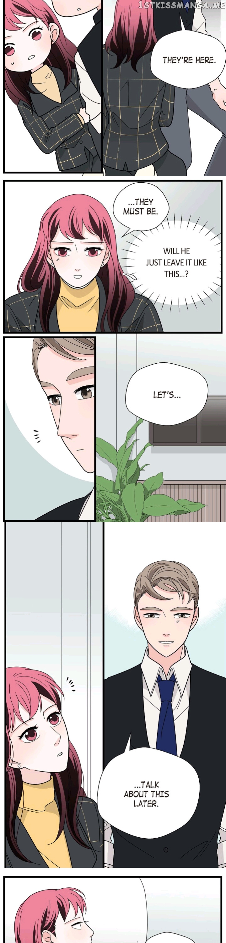 June’s Love chapter 28 - page 3