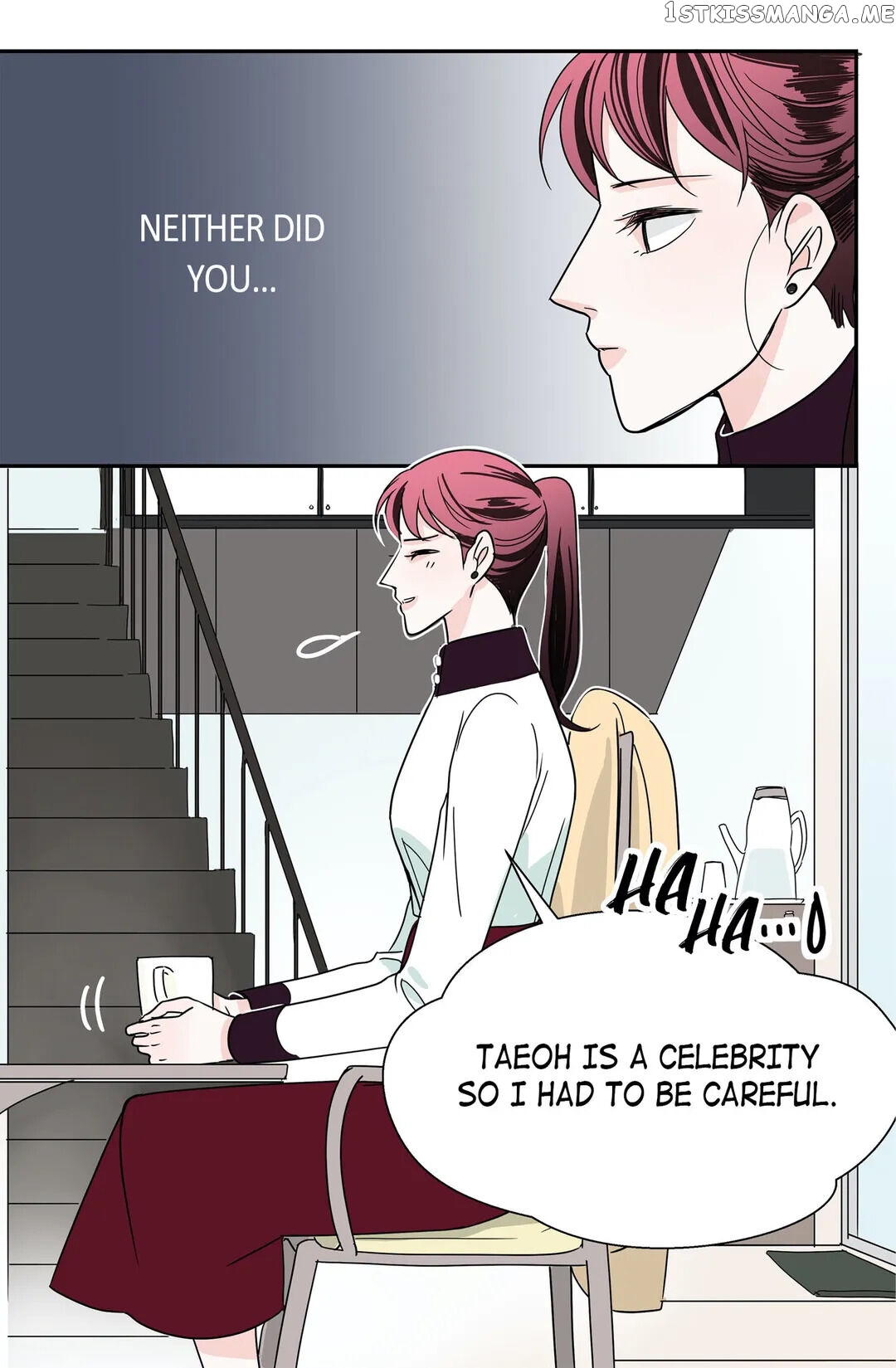 June’s Love chapter 15 - page 13