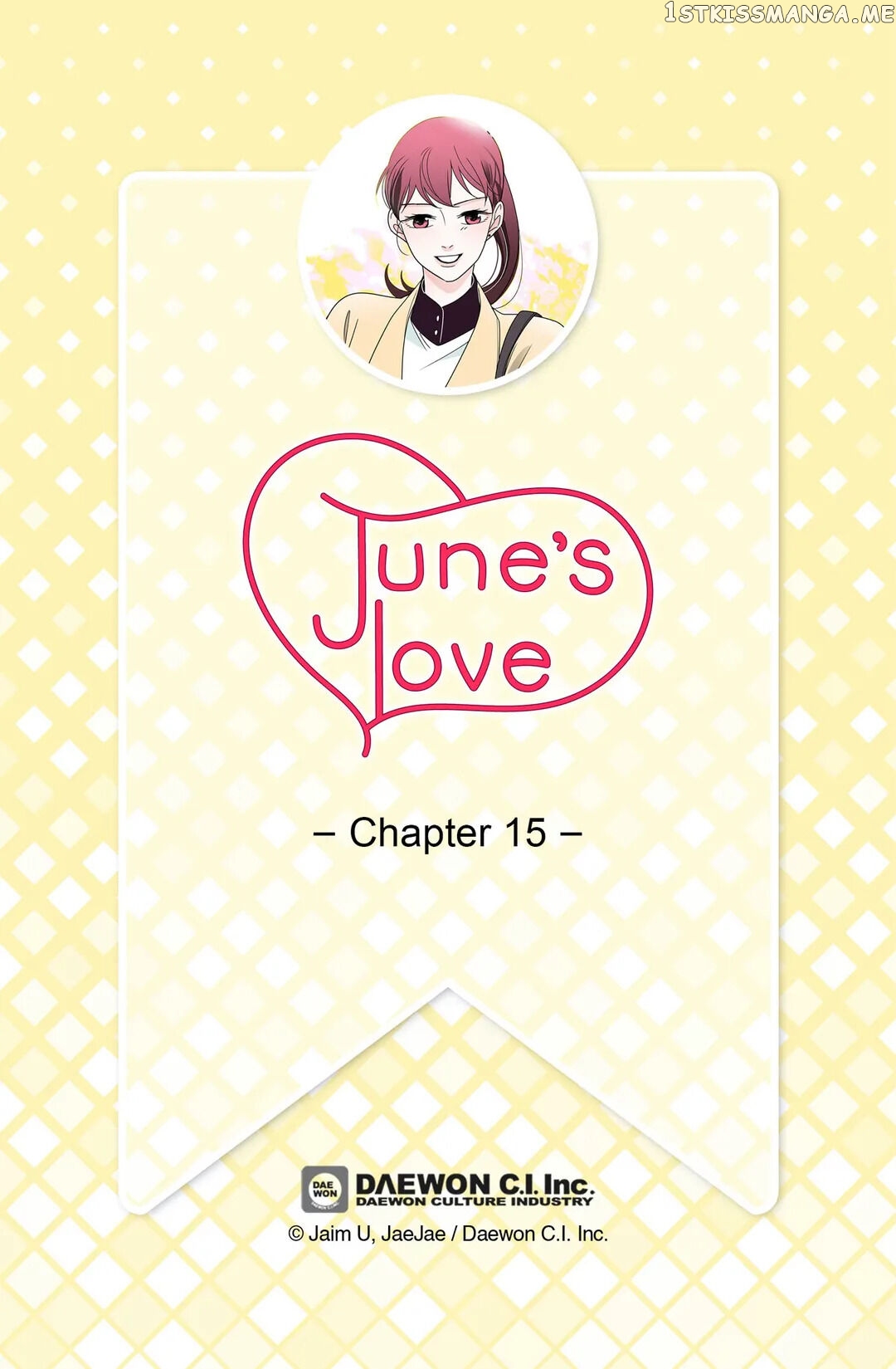 June’s Love chapter 15 - page 2