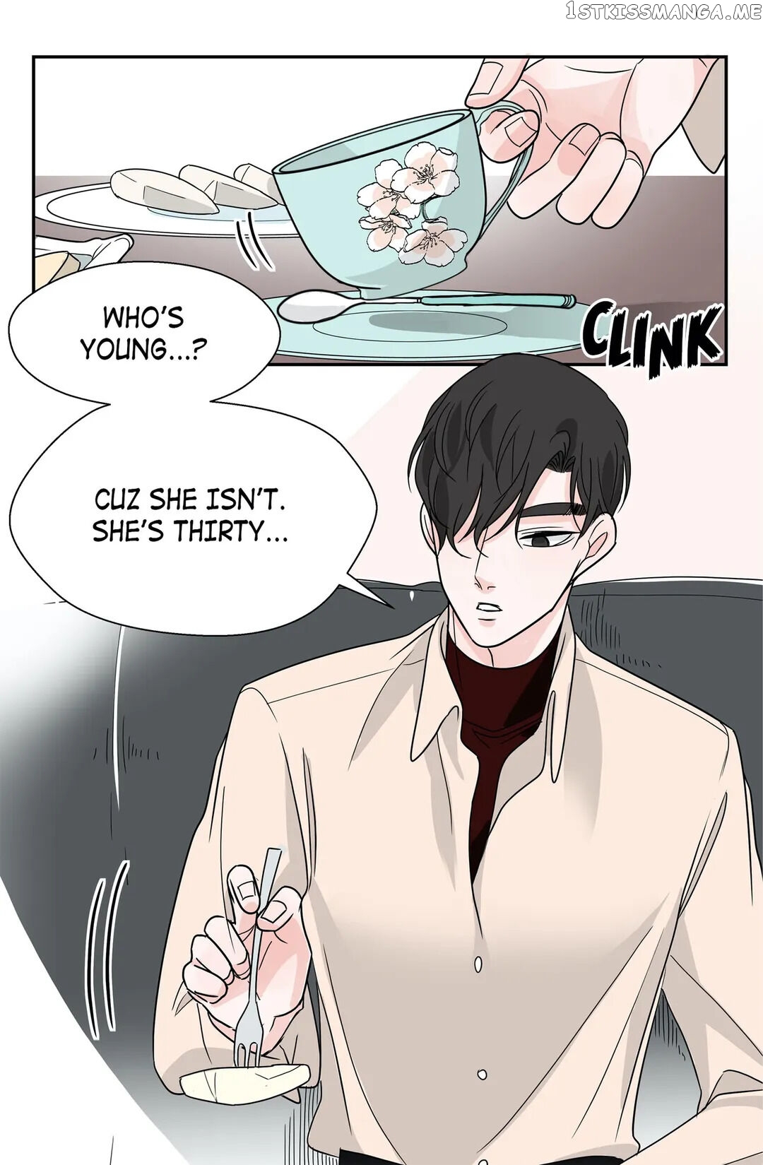 June’s Love chapter 15 - page 40