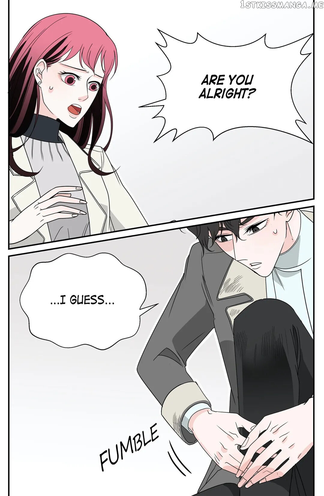 June’s Love chapter 10 - page 33