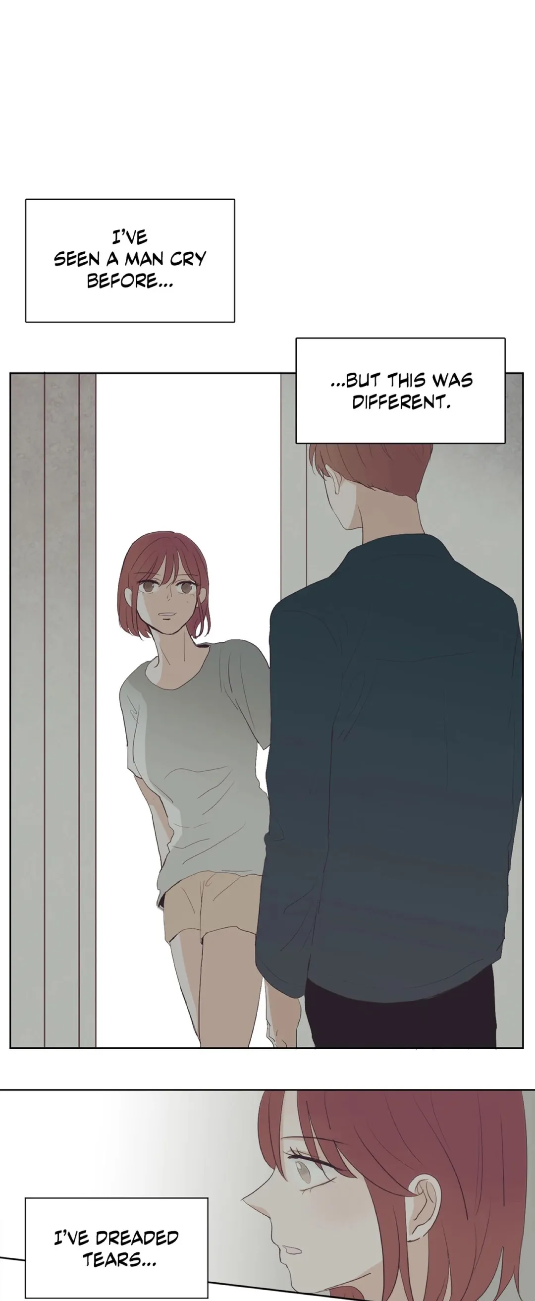 Let It Be Chapter 21 - page 1