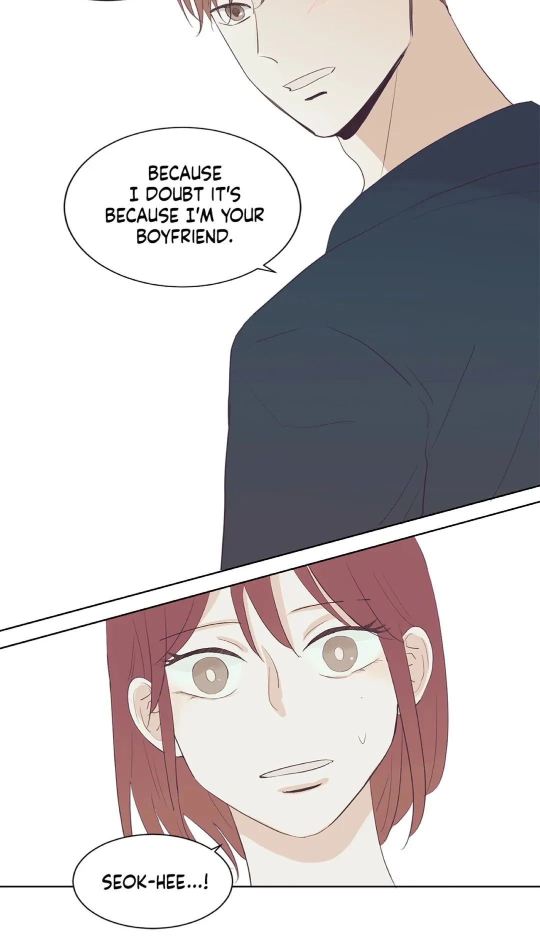Let It Be Chapter 21 - page 12