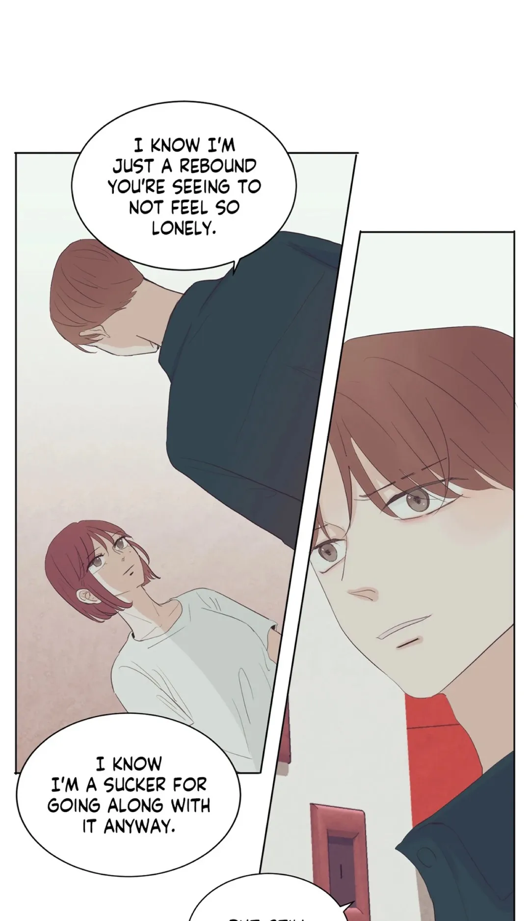 Let It Be Chapter 21 - page 13