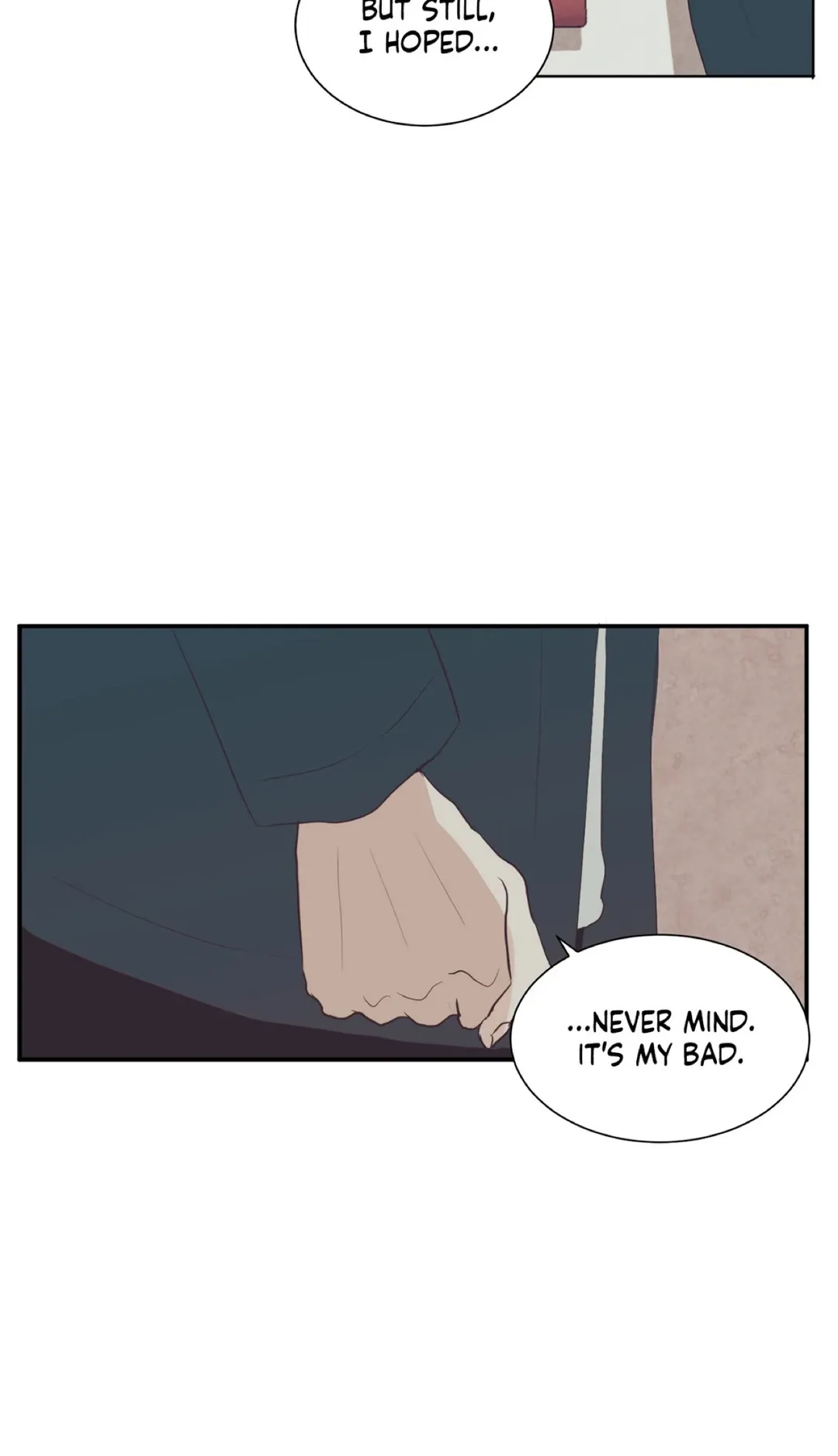 Let It Be Chapter 21 - page 14