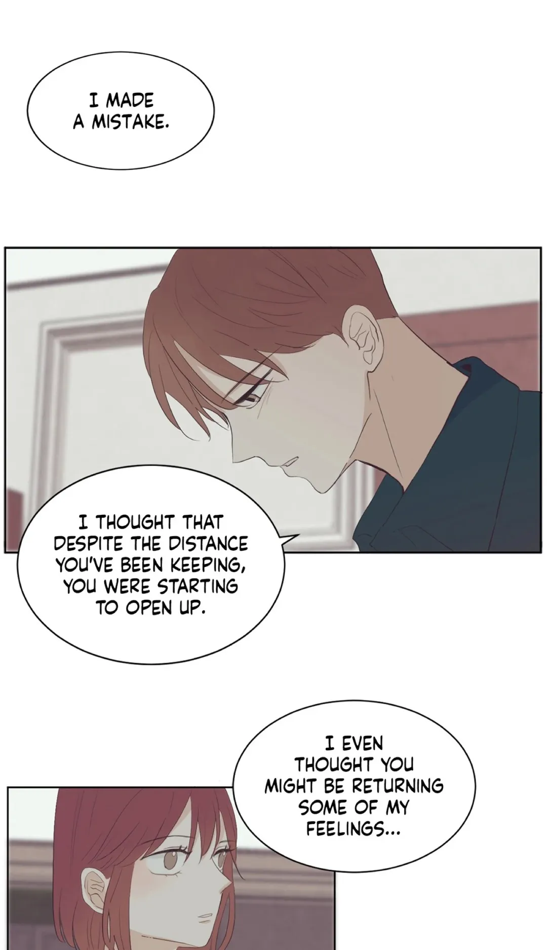 Let It Be Chapter 21 - page 15
