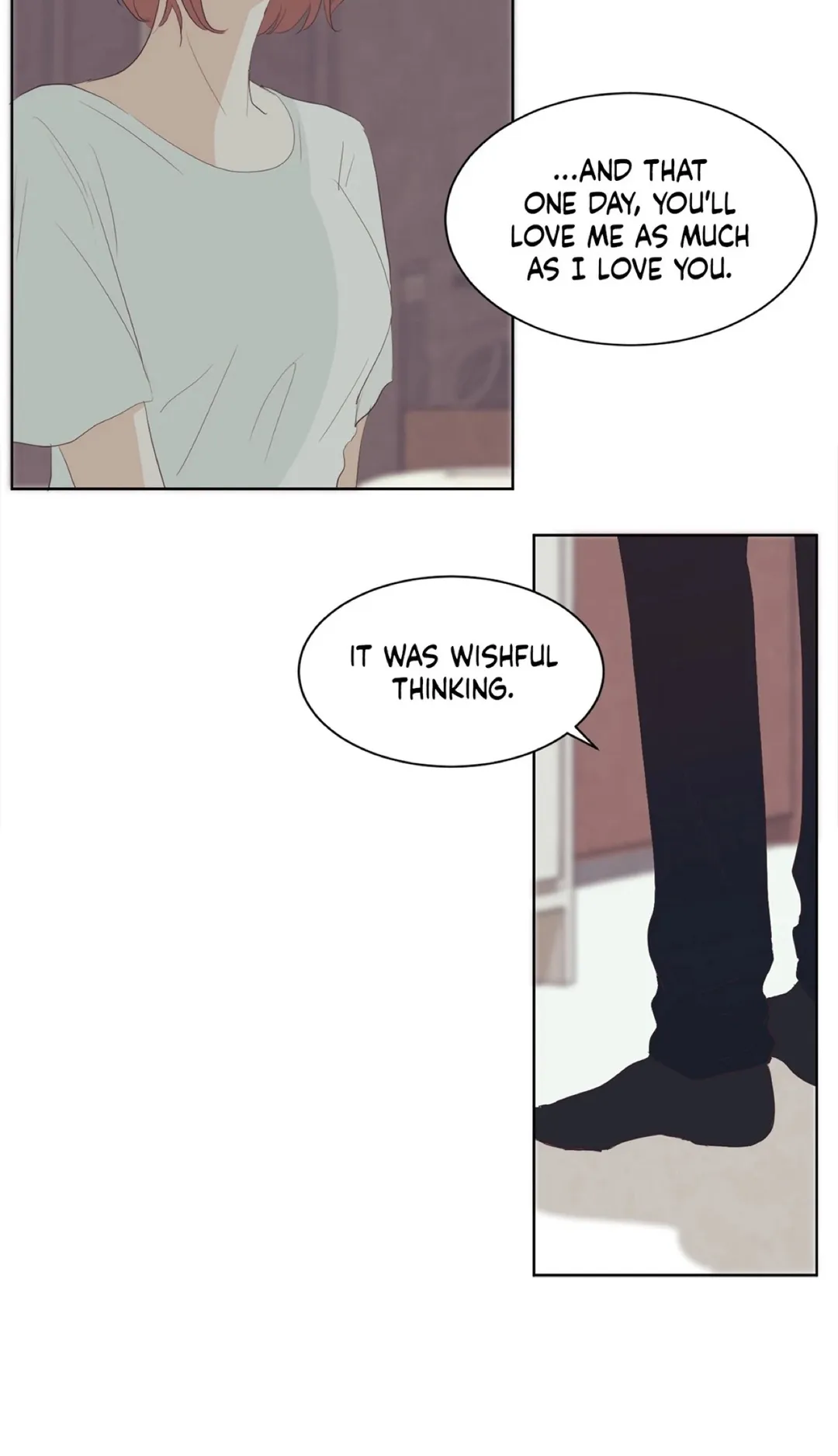Let It Be Chapter 21 - page 16