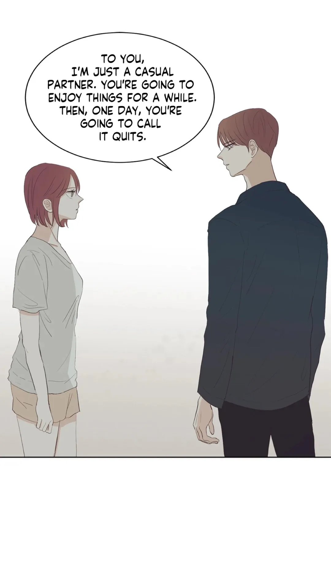 Let It Be Chapter 21 - page 17