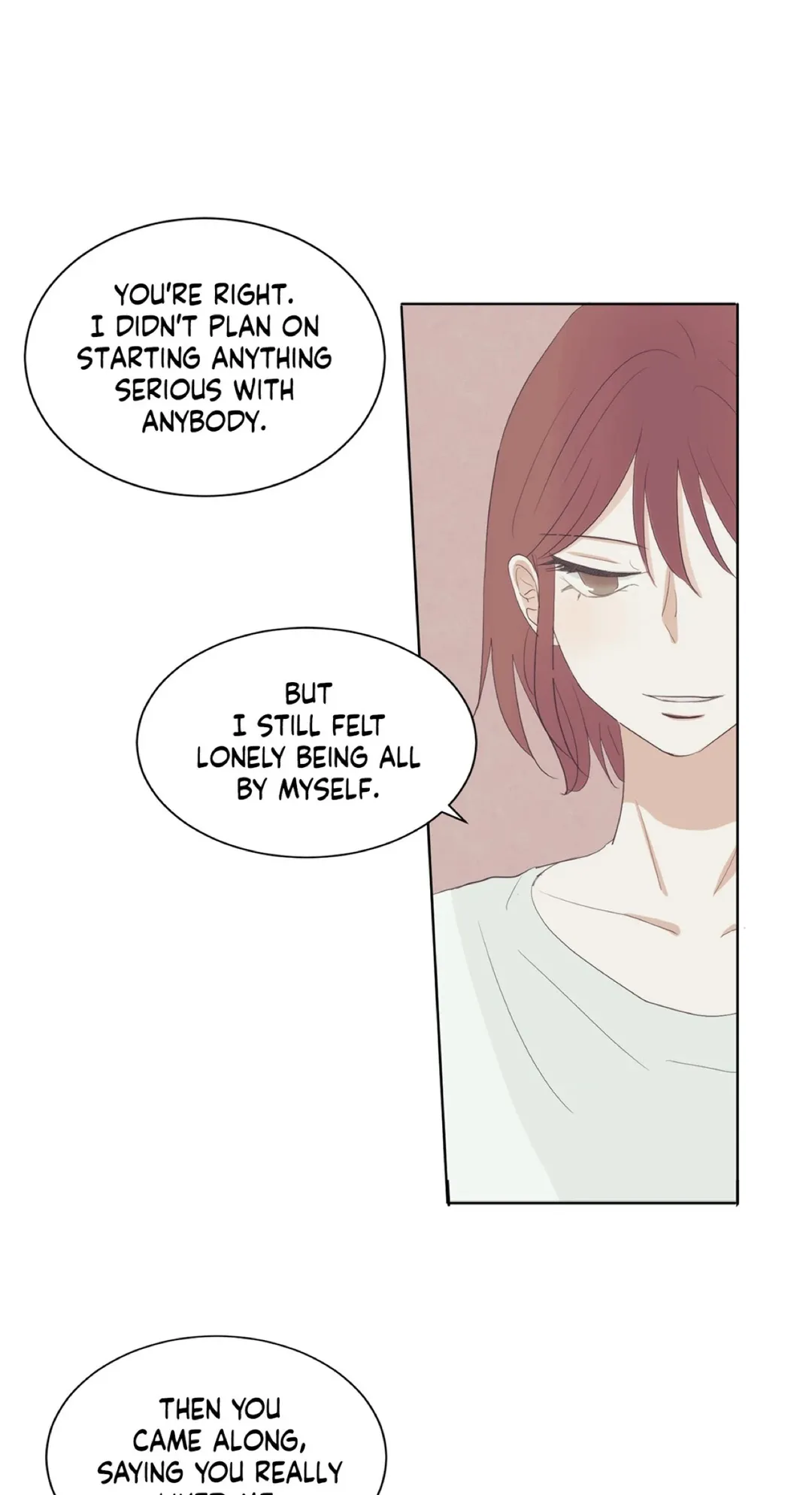 Let It Be Chapter 21 - page 19