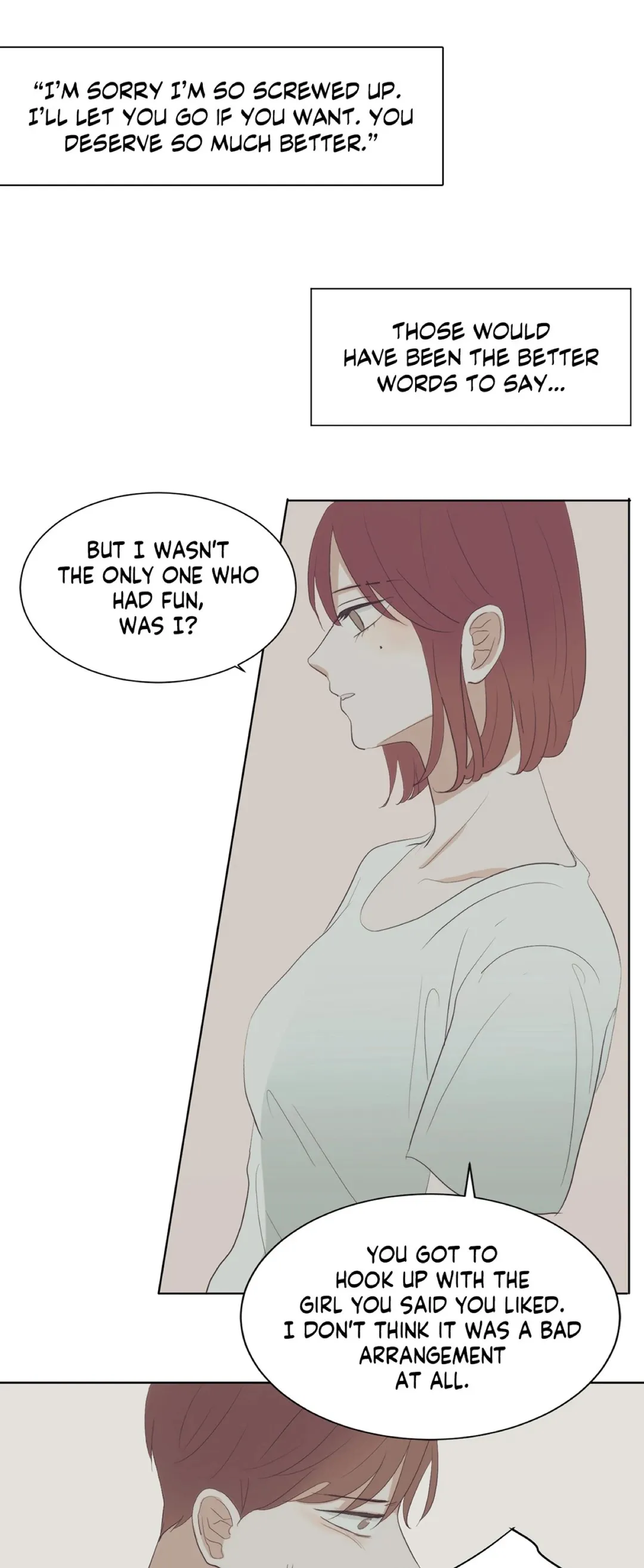Let It Be Chapter 21 - page 21