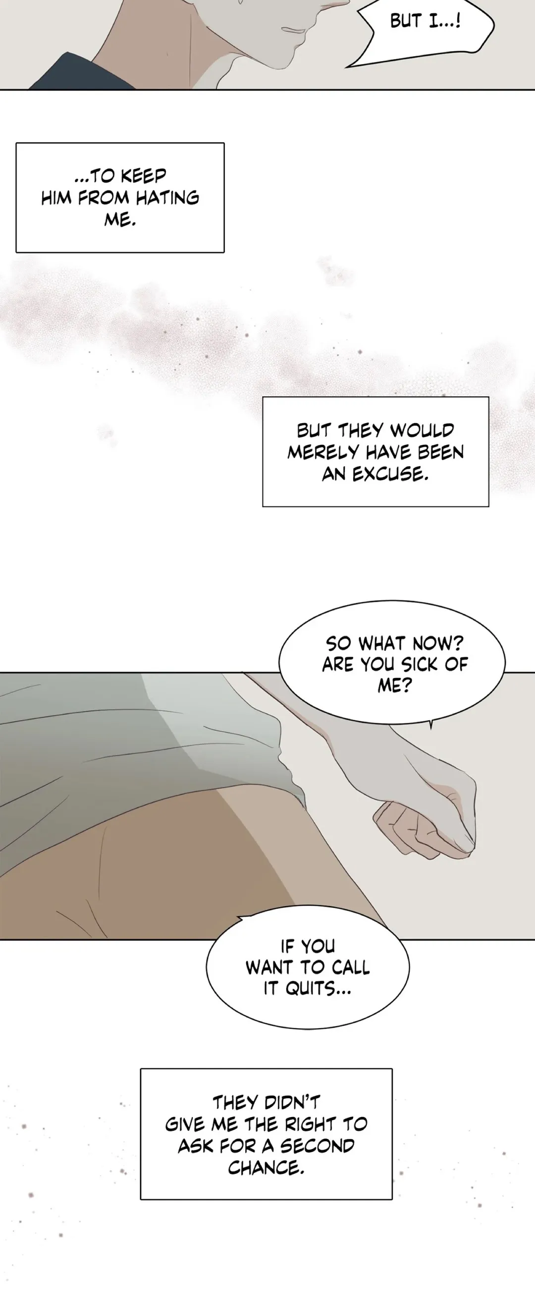 Let It Be Chapter 21 - page 22