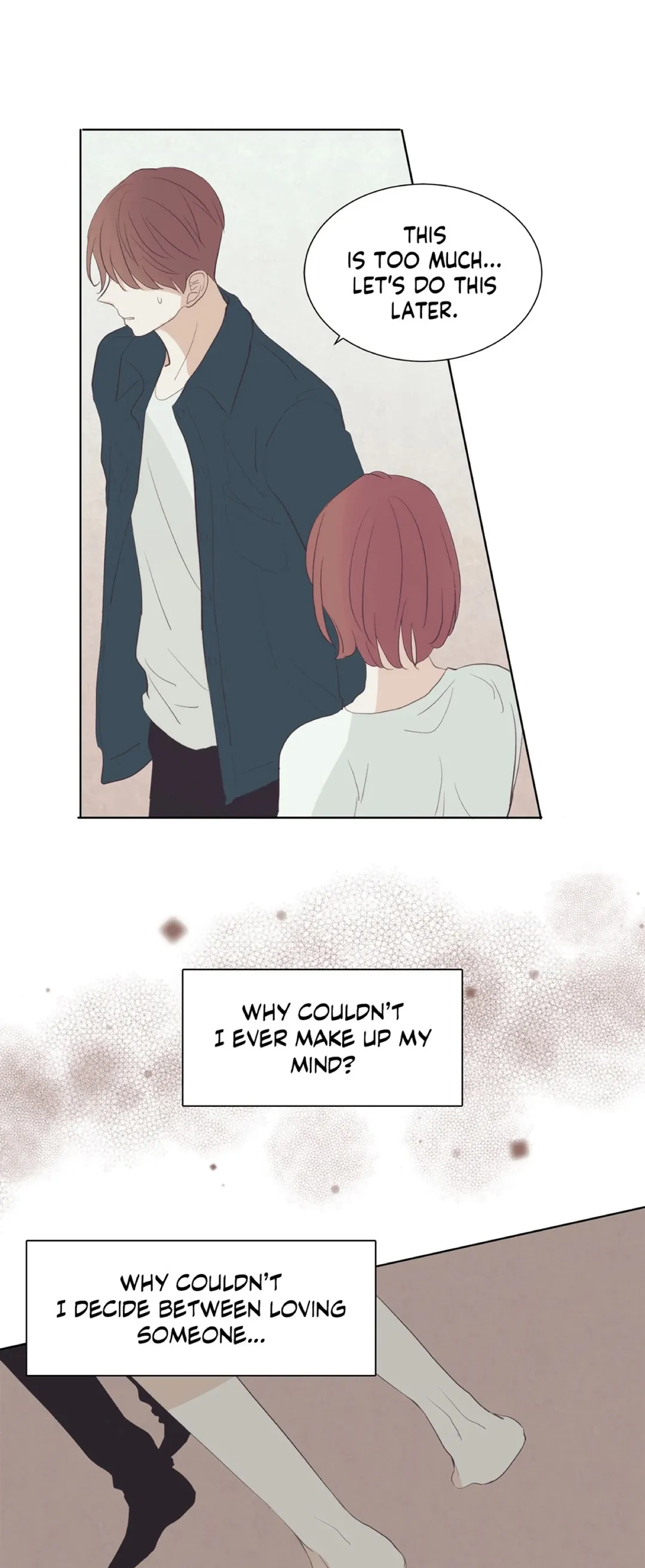 Let It Be Chapter 21 - page 23