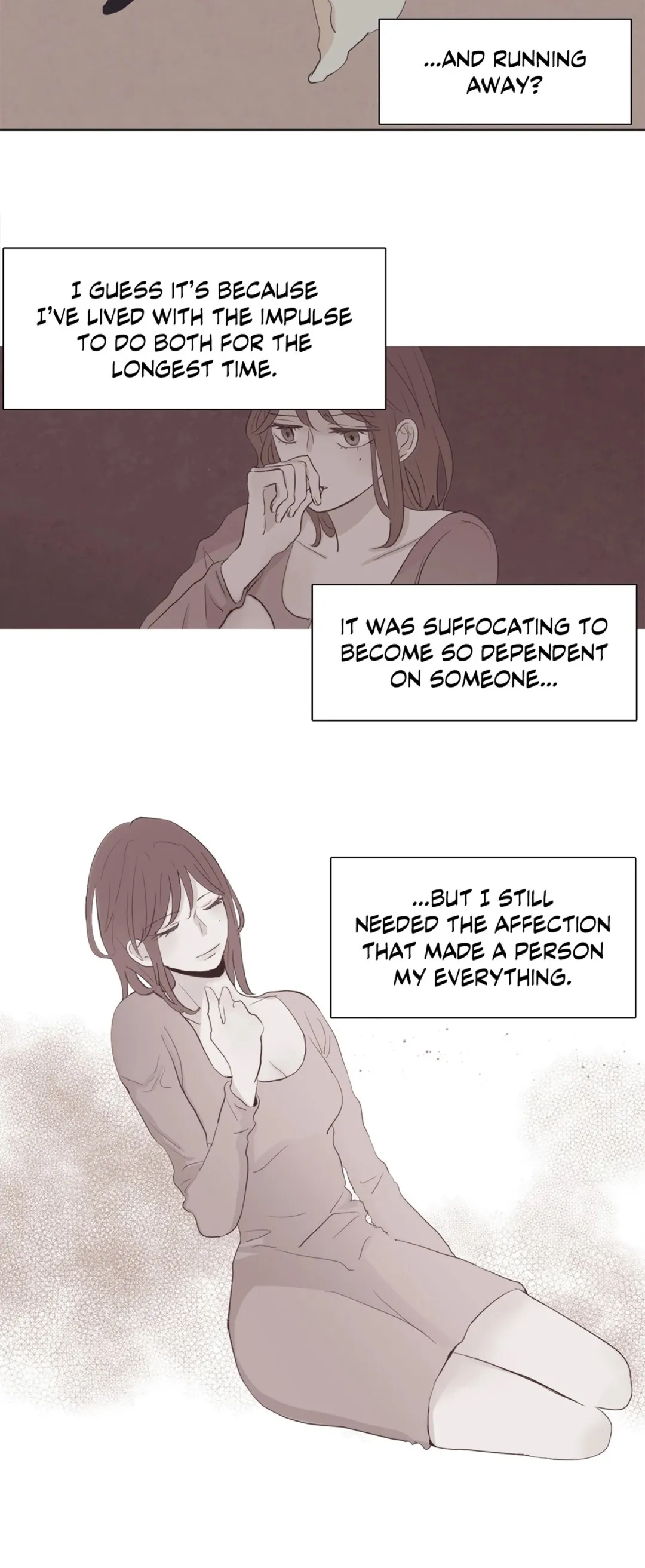 Let It Be Chapter 21 - page 24
