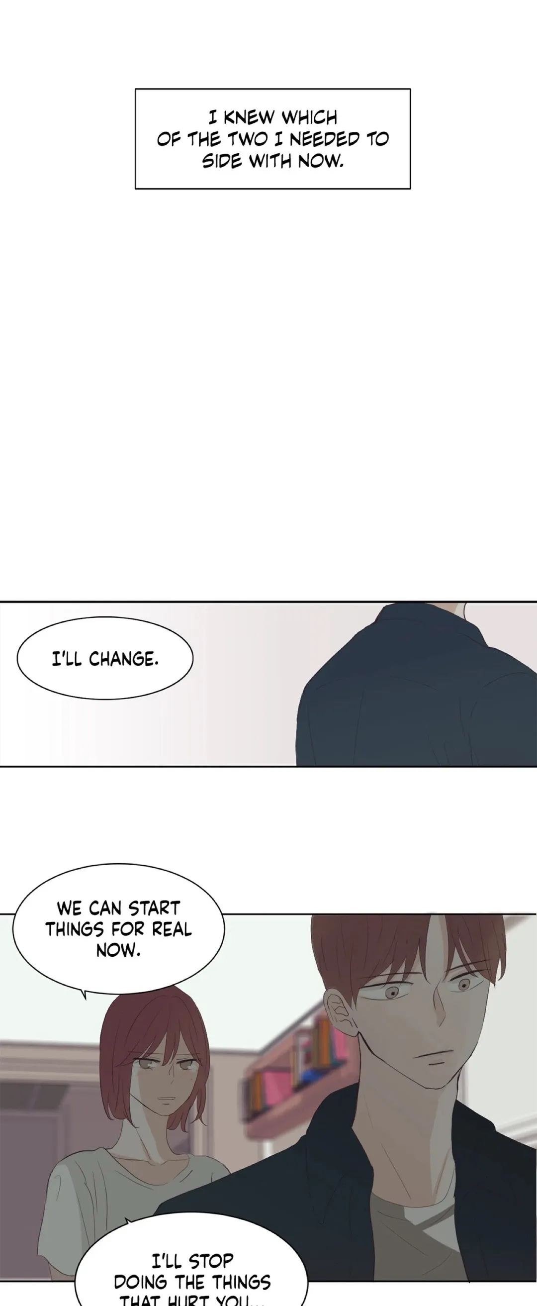 Let It Be Chapter 21 - page 25