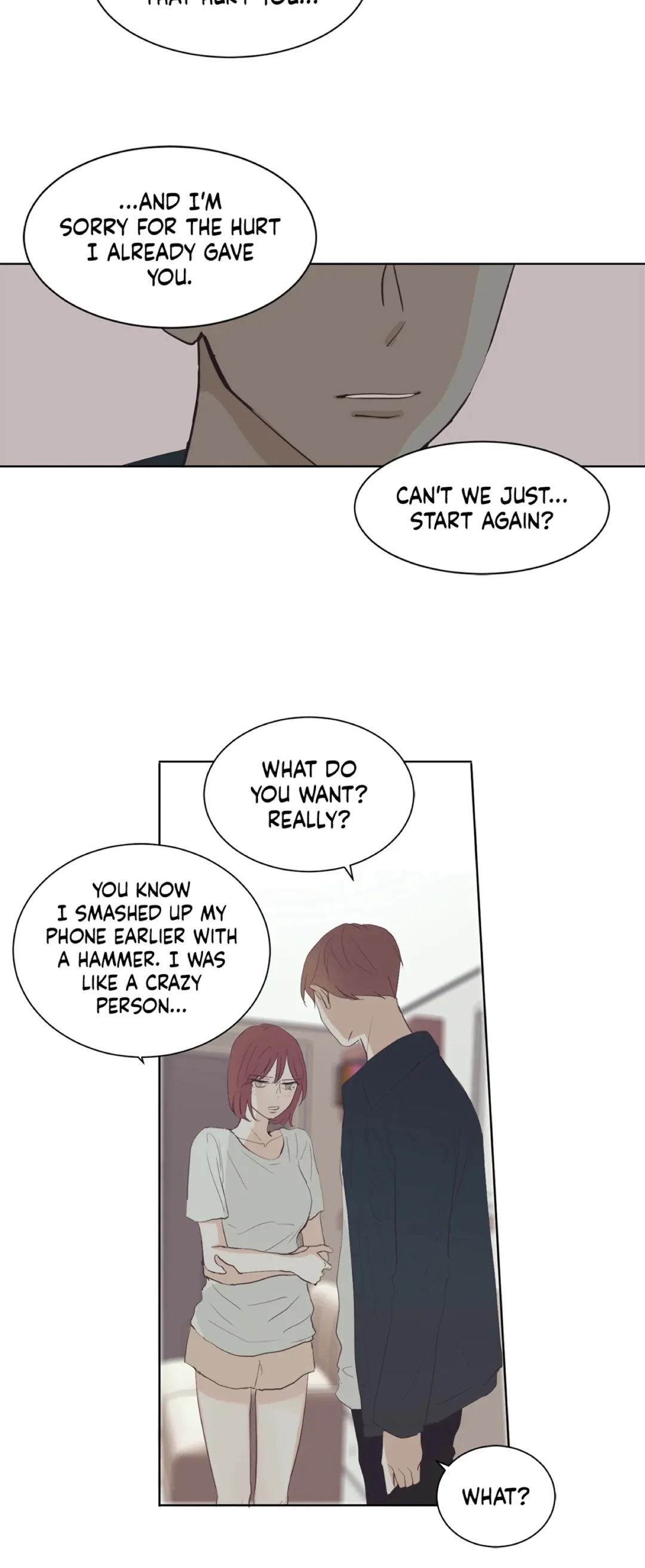Let It Be Chapter 21 - page 26