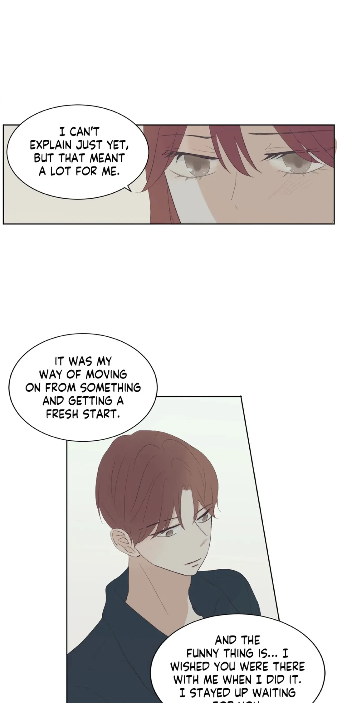 Let It Be Chapter 21 - page 27