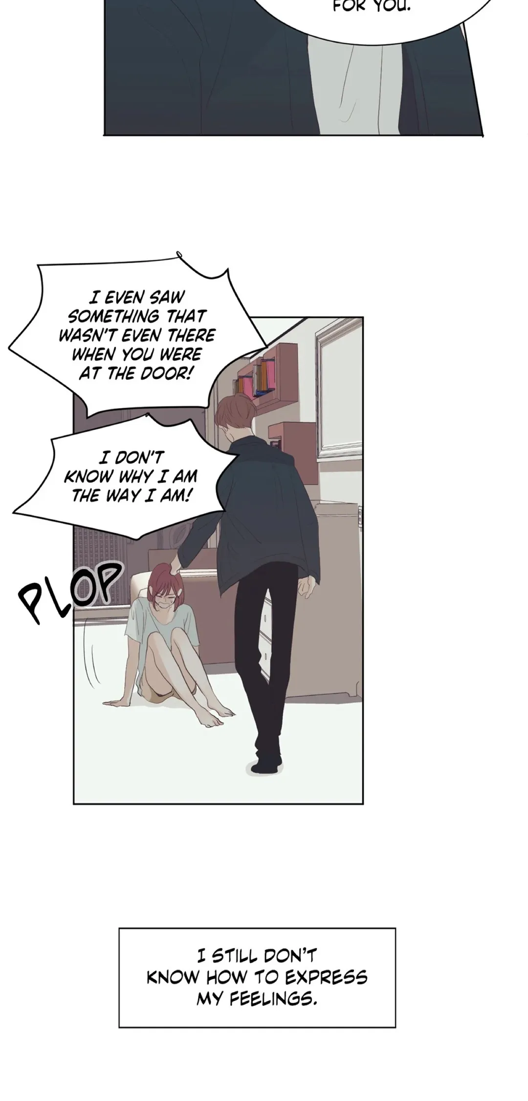 Let It Be Chapter 21 - page 28