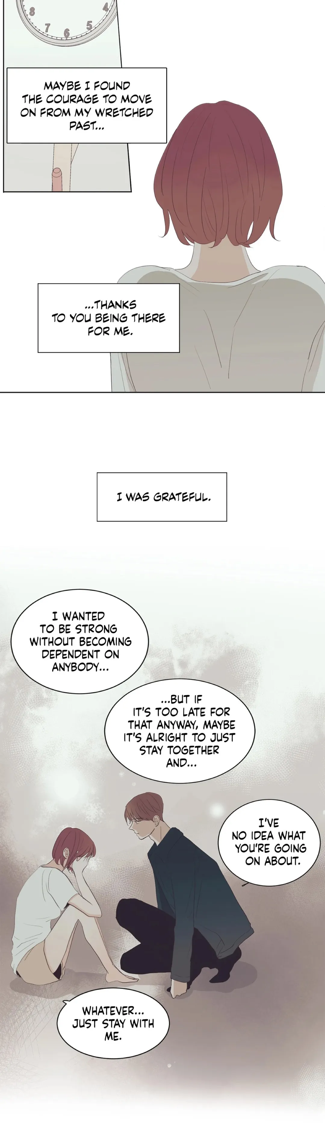 Let It Be Chapter 21 - page 30